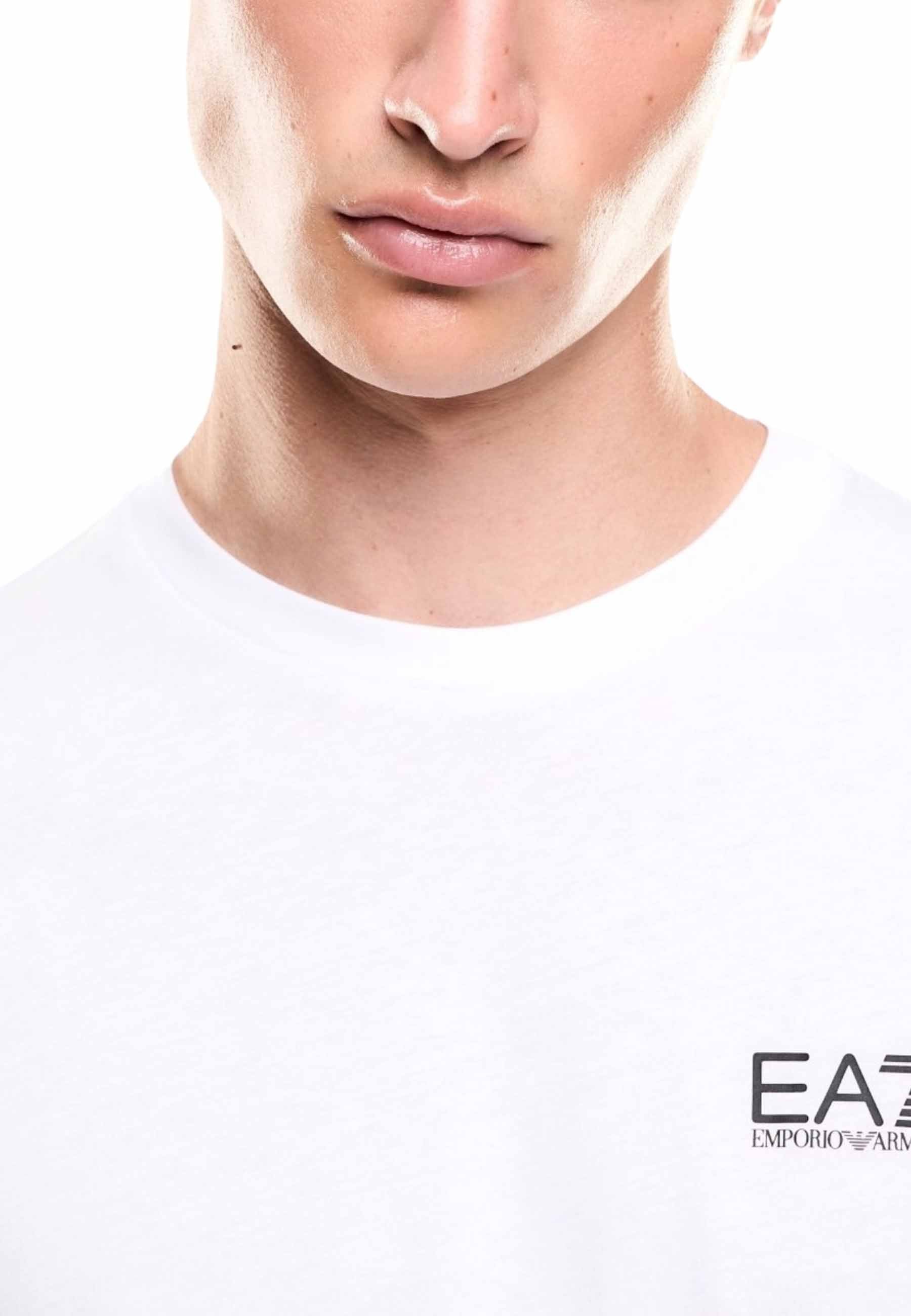 Ea7 Emporio Armani T-shirt Uomo | 7M000567 AF10375 - Image 5