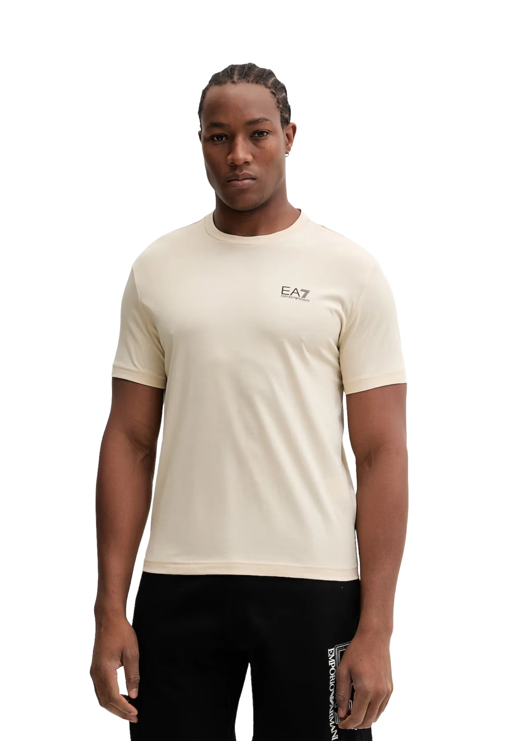 Ea7 Emporio Armani T-shirt Uomo | 7M000567 AF10375 - Image 7