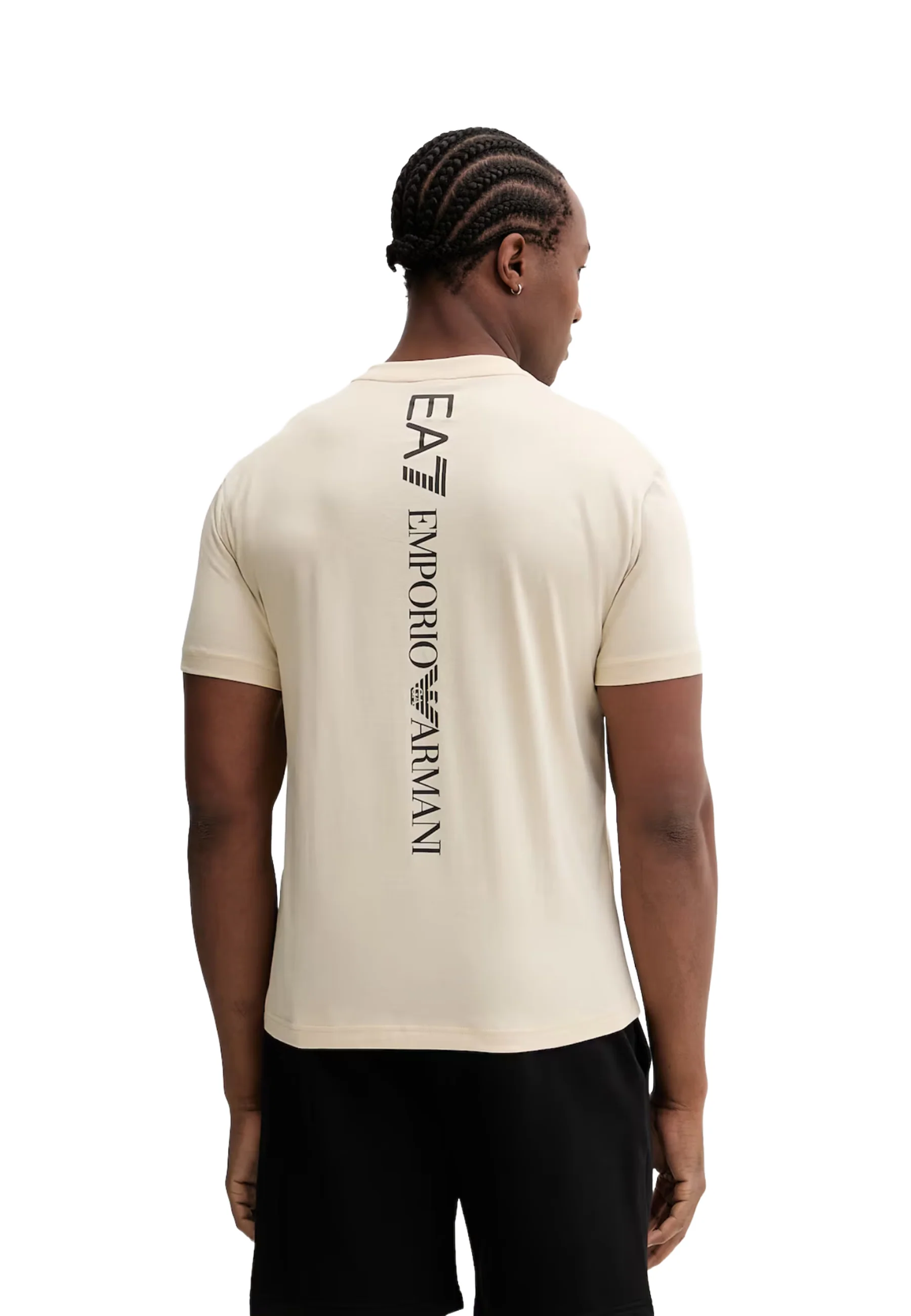 Ea7 Emporio Armani T-shirt Uomo | 7M000567 AF10375 - Image 9