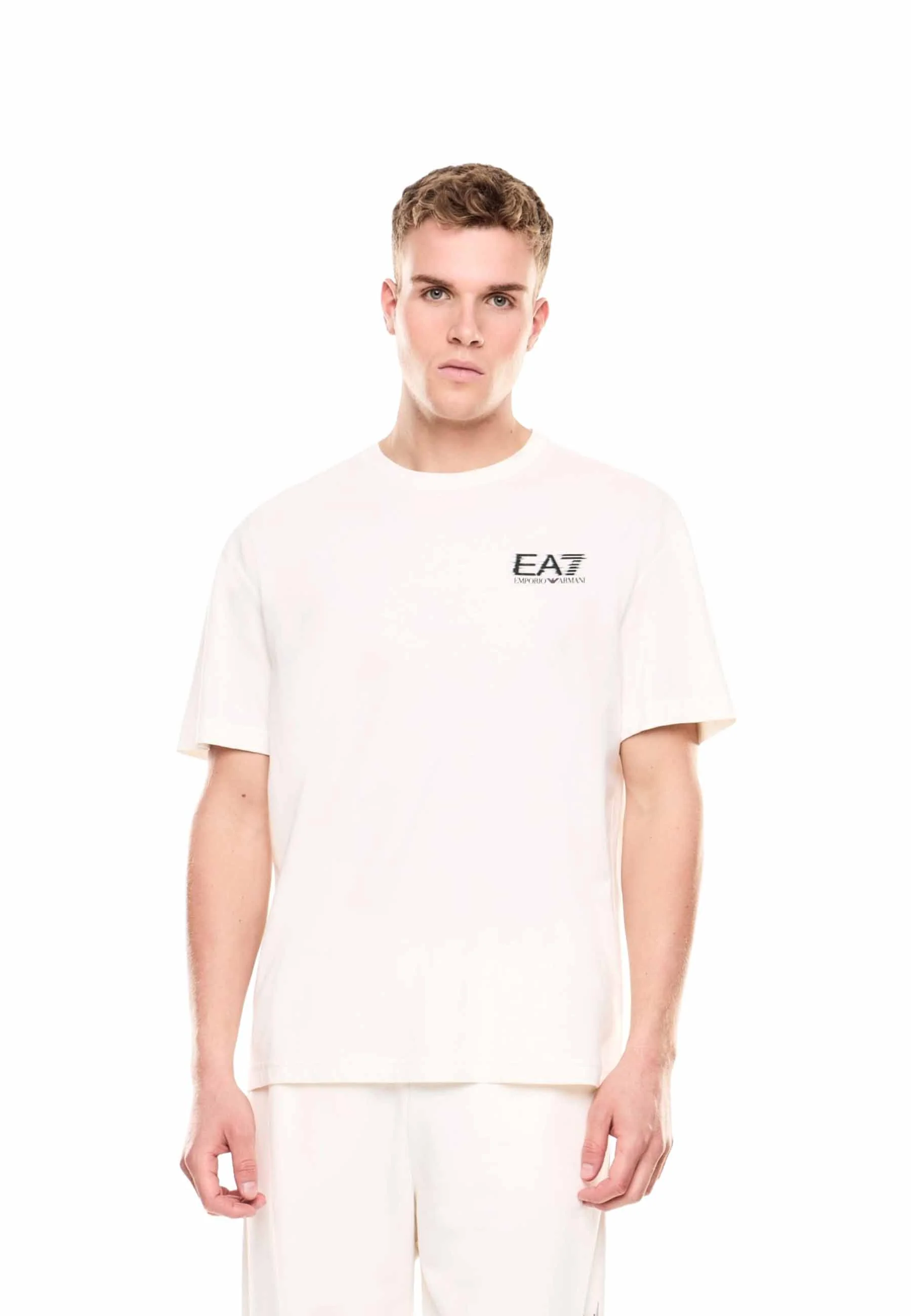 Ea7 Emporio Armani T-shirt Uomo | 7M001327 AF17789 - Image 4