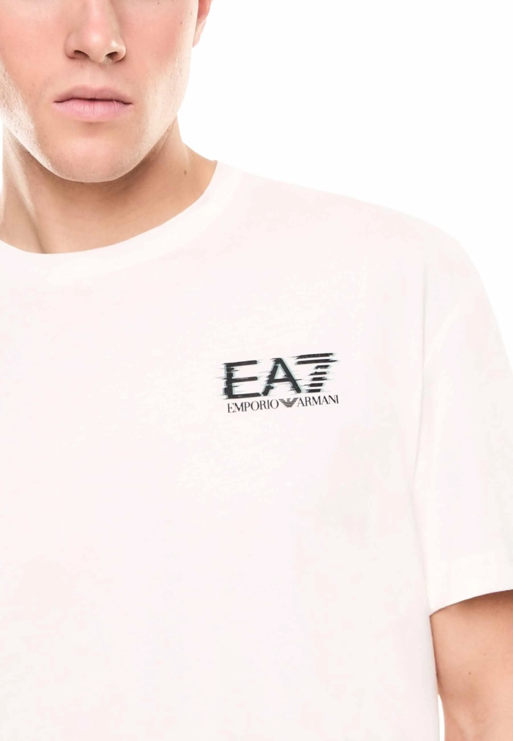 Ea7 Emporio Armani T-shirt Uomo | 7M001327 AF17789 - Image 5
