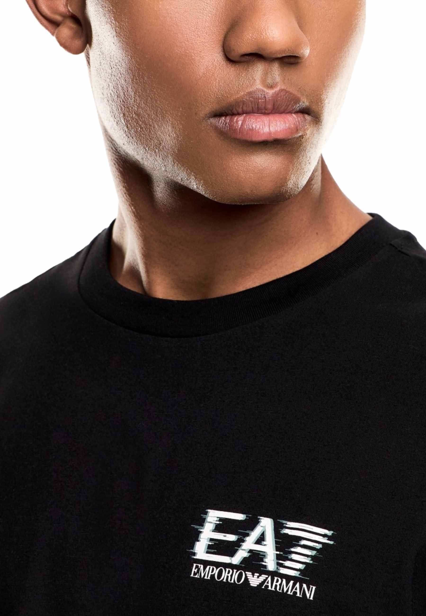 Ea7 Emporio Armani T-shirt Uomo | 7M001327 AF17789 - Image 9