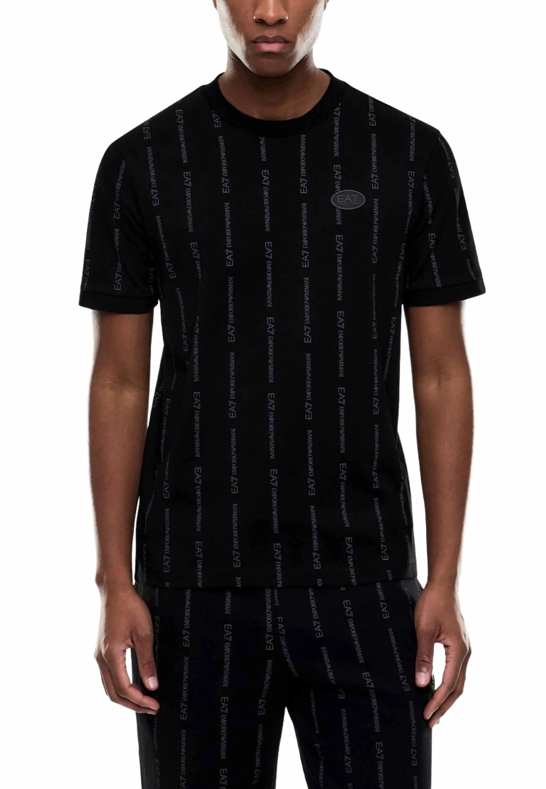 Ea7 Emporio Armani T-shirt Uomo | 7M001391 AF12874 - Image 2