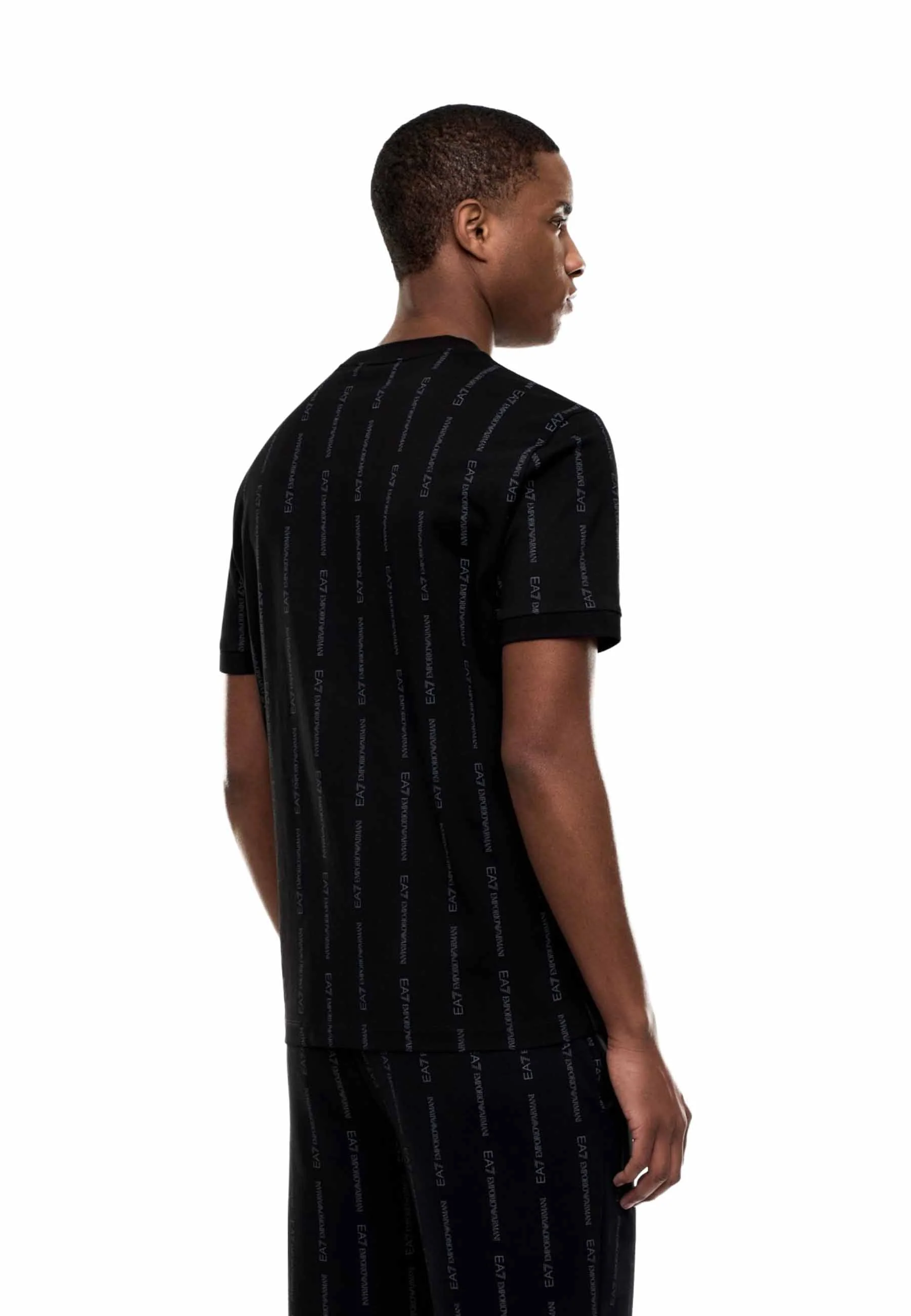 Ea7 Emporio Armani T-shirt Uomo | 7M001391 AF12874 - Image 3