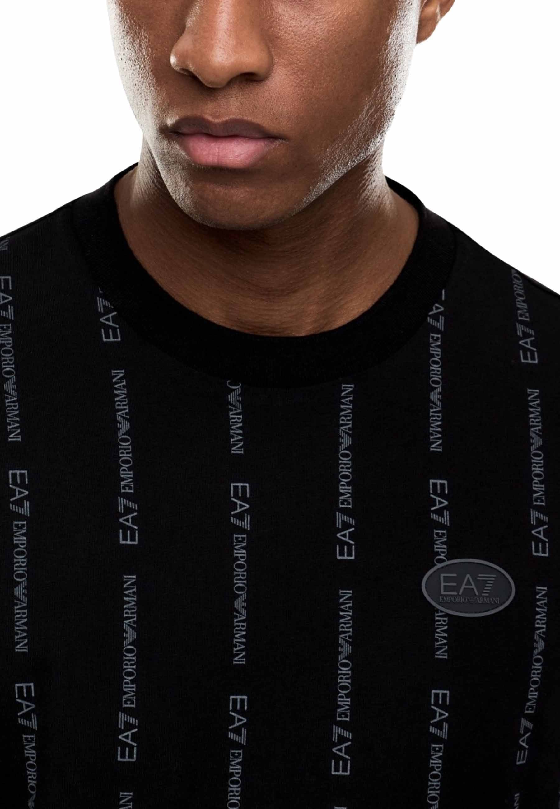 Ea7 Emporio Armani T-shirt Uomo | 7M001391 AF12874 - Image 4