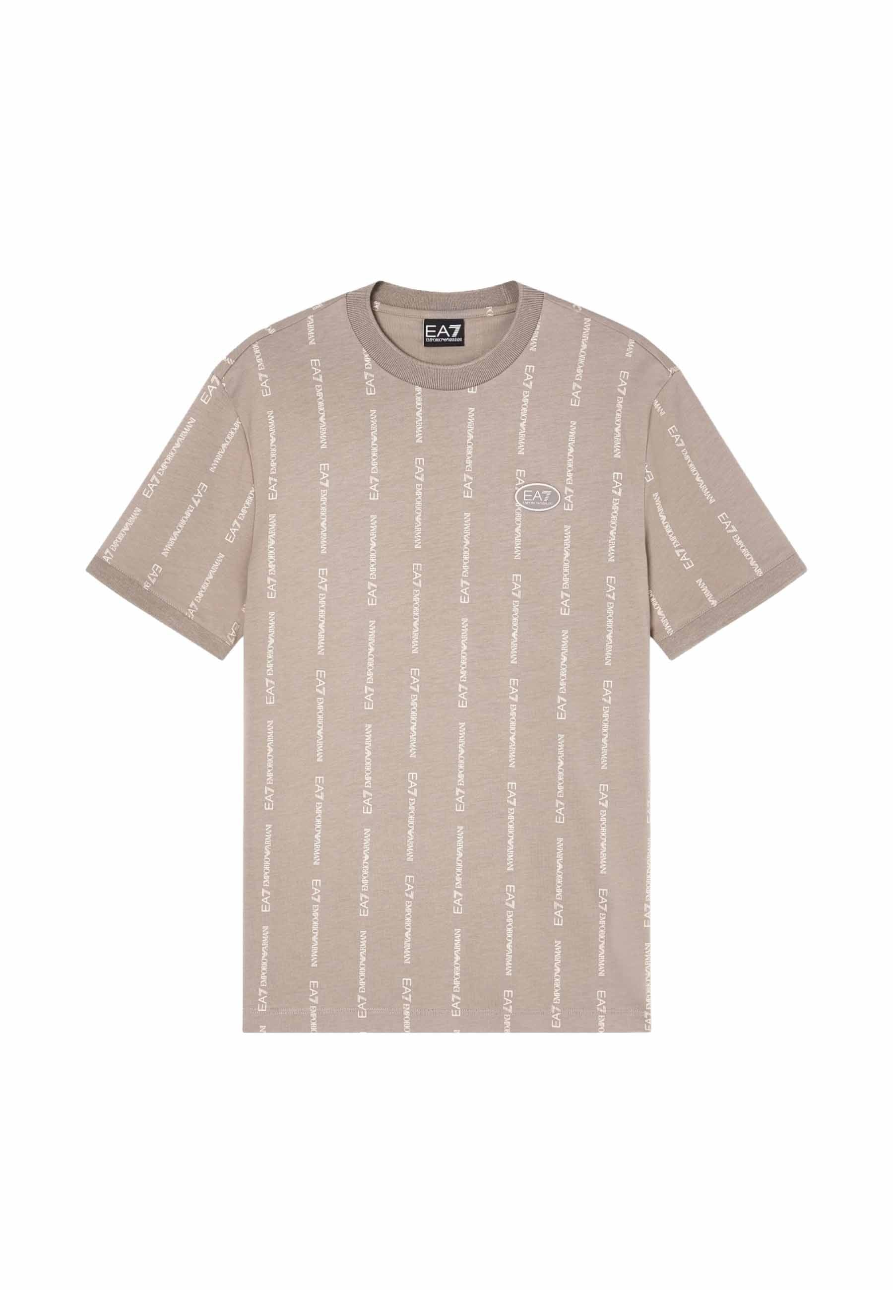 Ea7 Emporio Armani T-shirt Uomo | 7M001391 AF12874 - Image 5