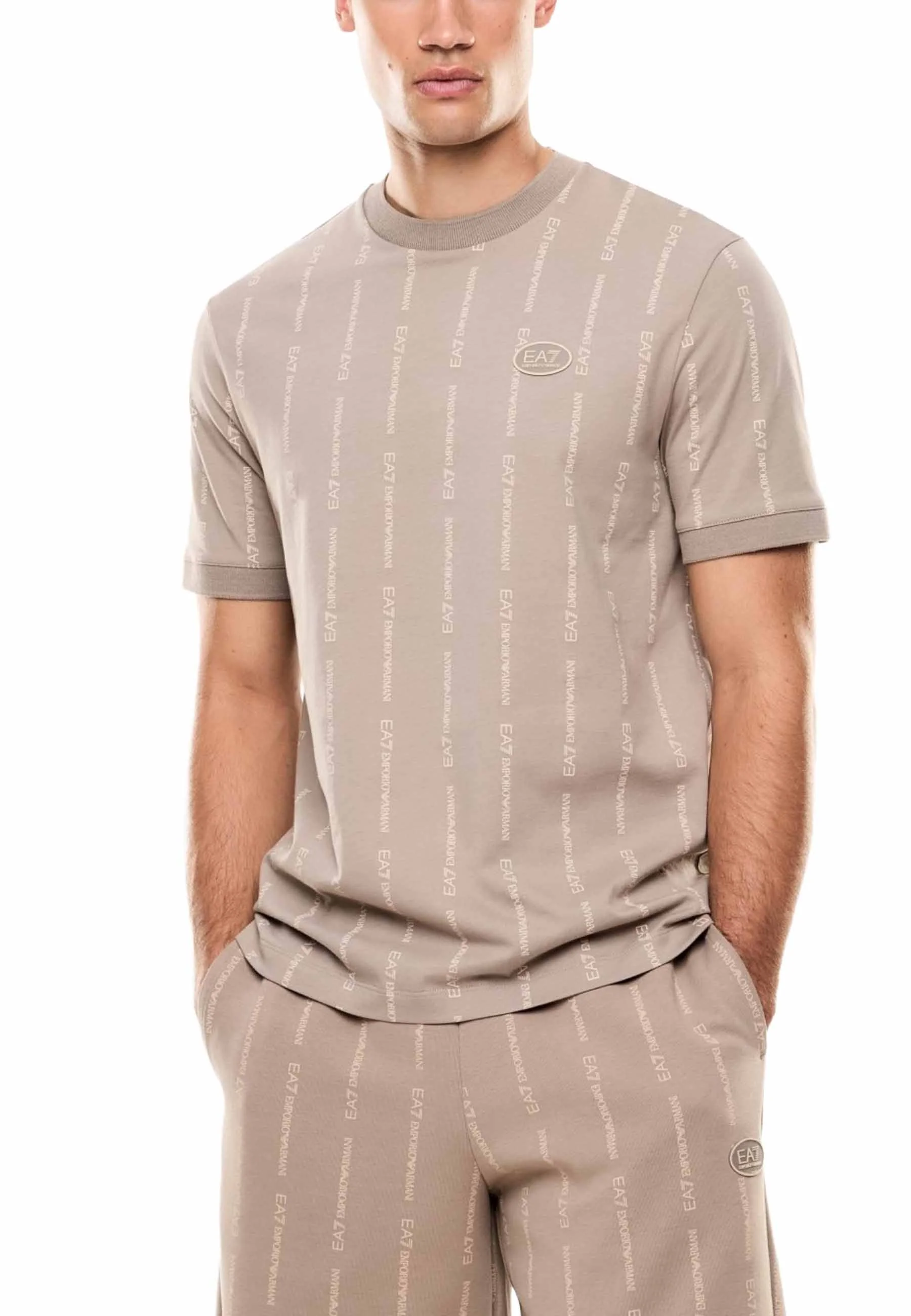 Ea7 Emporio Armani T-shirt Uomo | 7M001391 AF12874 - Image 6