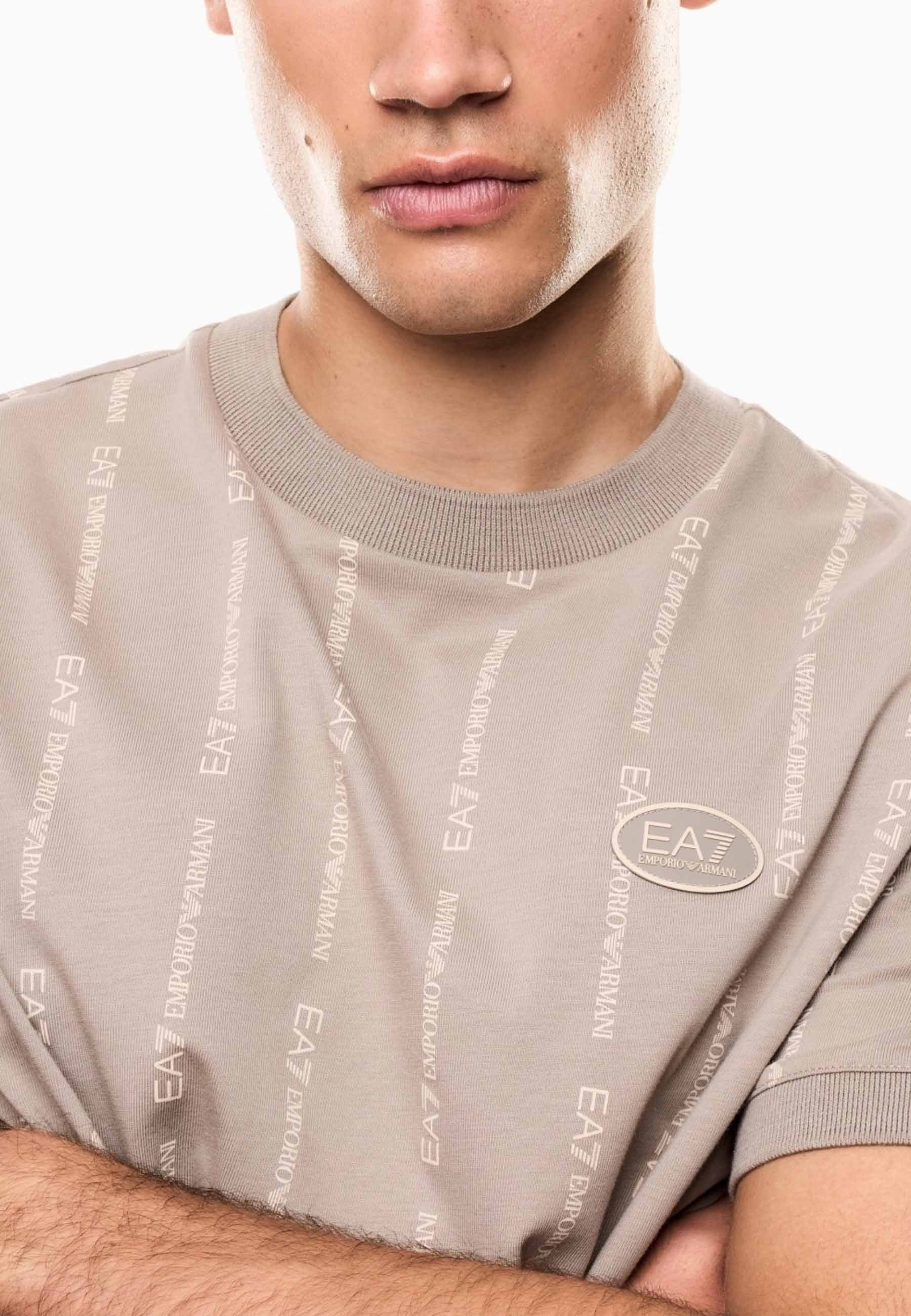 Ea7 Emporio Armani T-shirt Uomo | 7M001391 AF12874 - Image 7