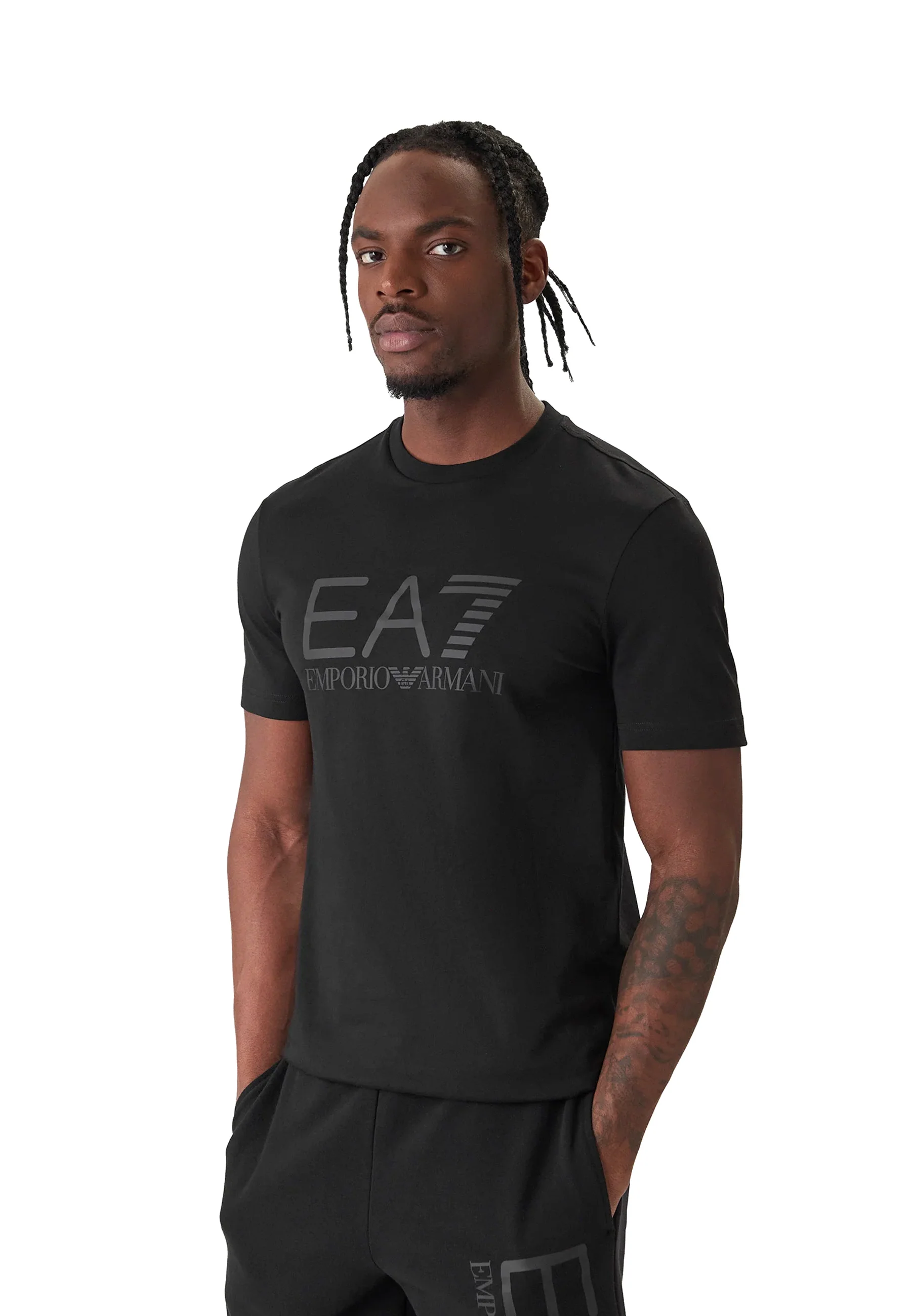 Ea7 Emporio Armani T-shirt Uomo | 7M001412 AF22264 - Image 18