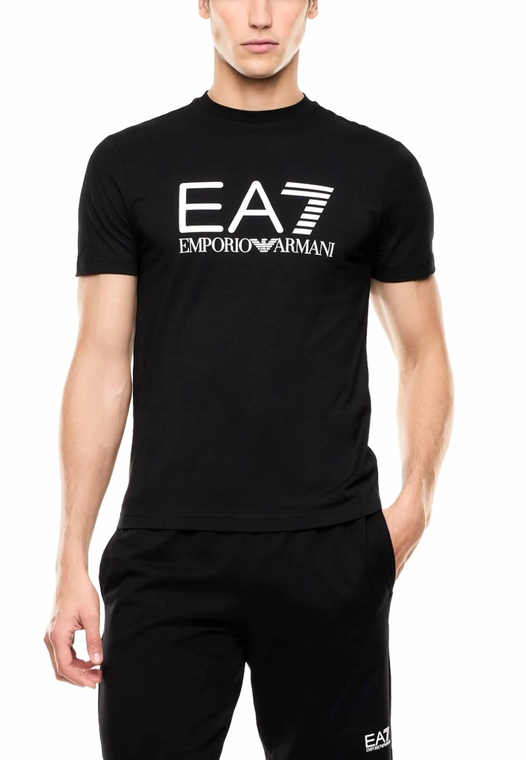 Ea7 Emporio Armani T-shirt Uomo | 7M001412 AF22264 - Image 2