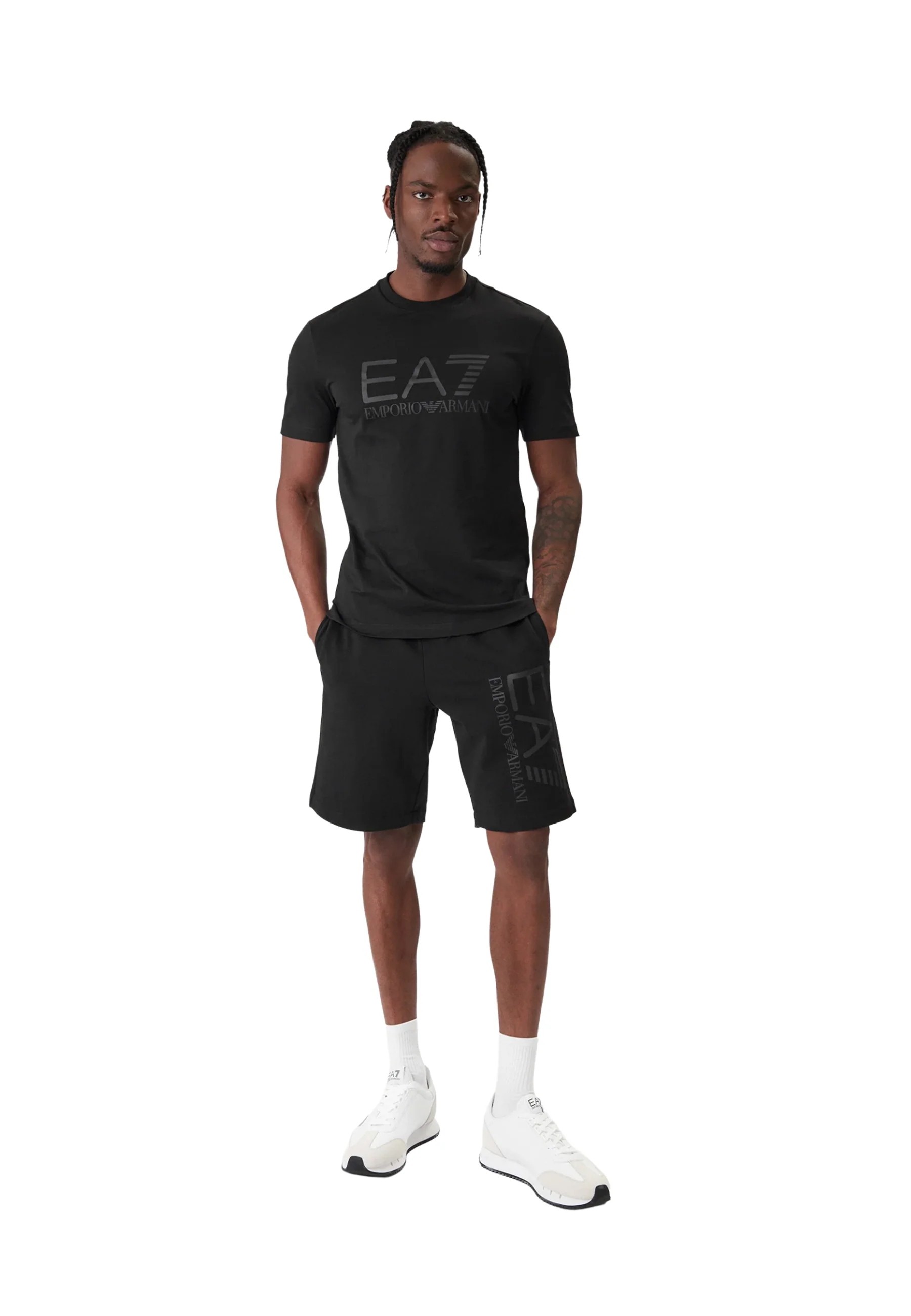 Ea7 Emporio Armani T-shirt Uomo | 7M001412 AF22264 - Image 20