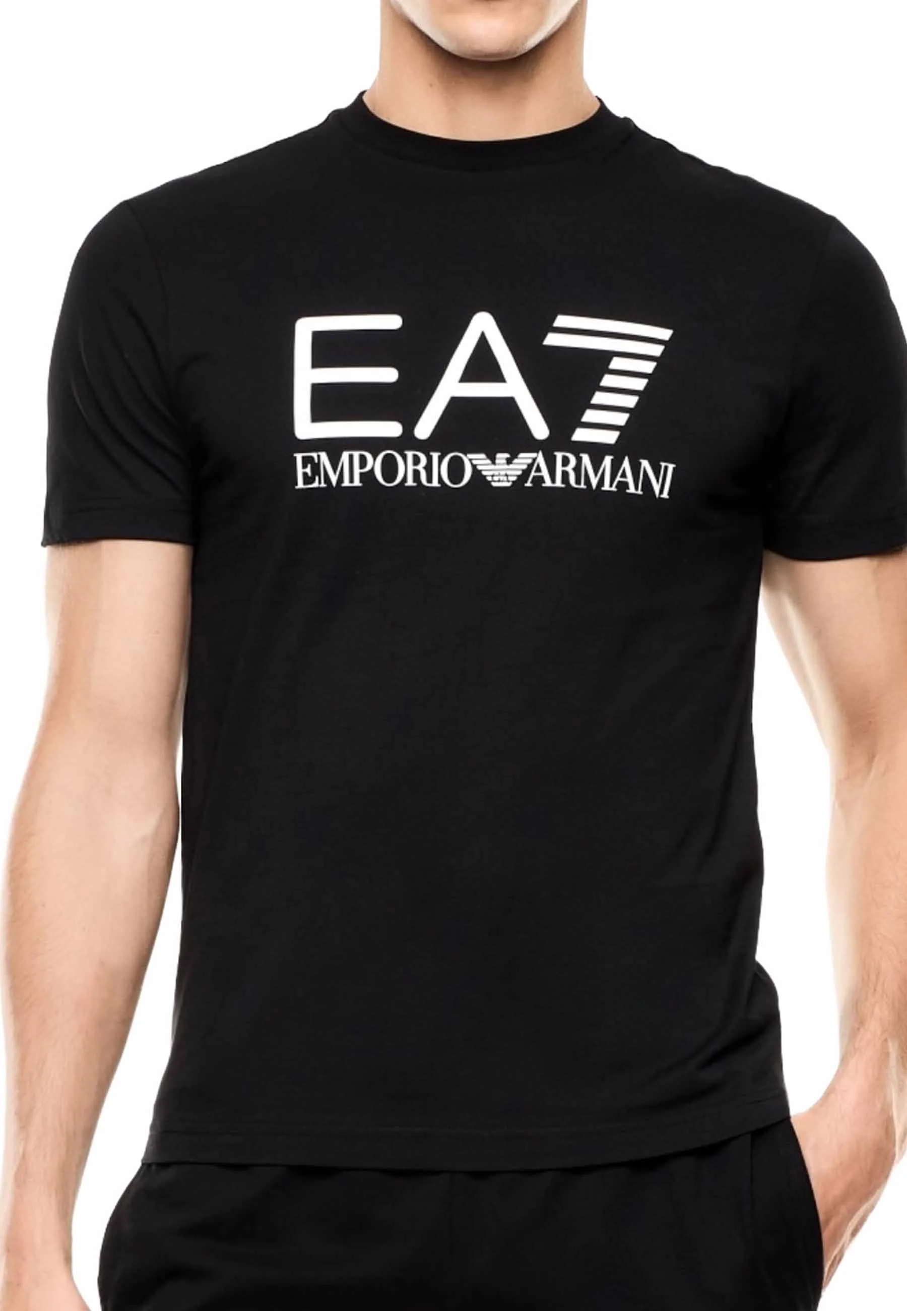 Ea7 Emporio Armani T-shirt Uomo | 7M001412 AF22264 - Image 4