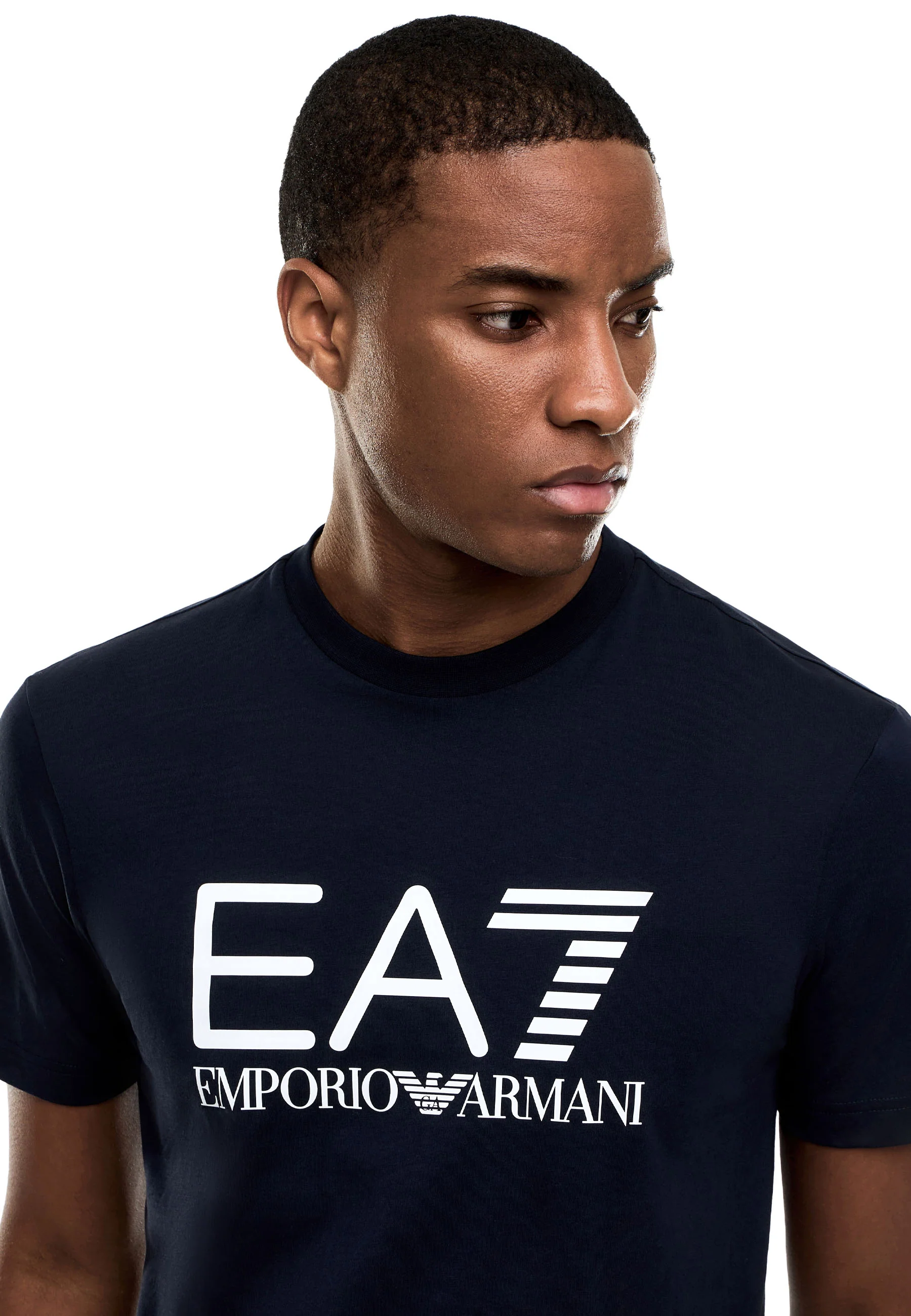 Ea7 Emporio Armani T-shirt Uomo | 7M001412 AF22264 - Image 8