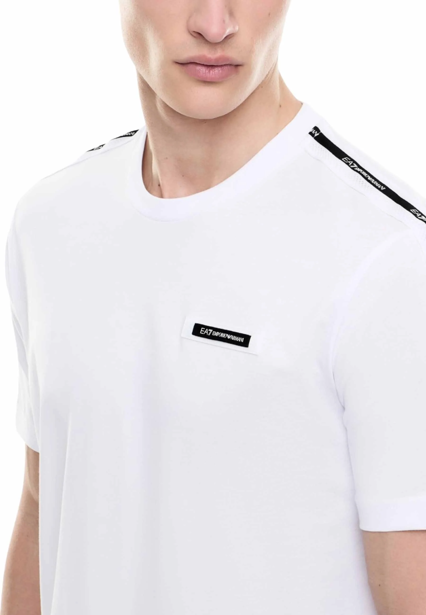 Ea7 Emporio Armani T-shirt Uomo | 7M001476 AF10375 - Image 12
