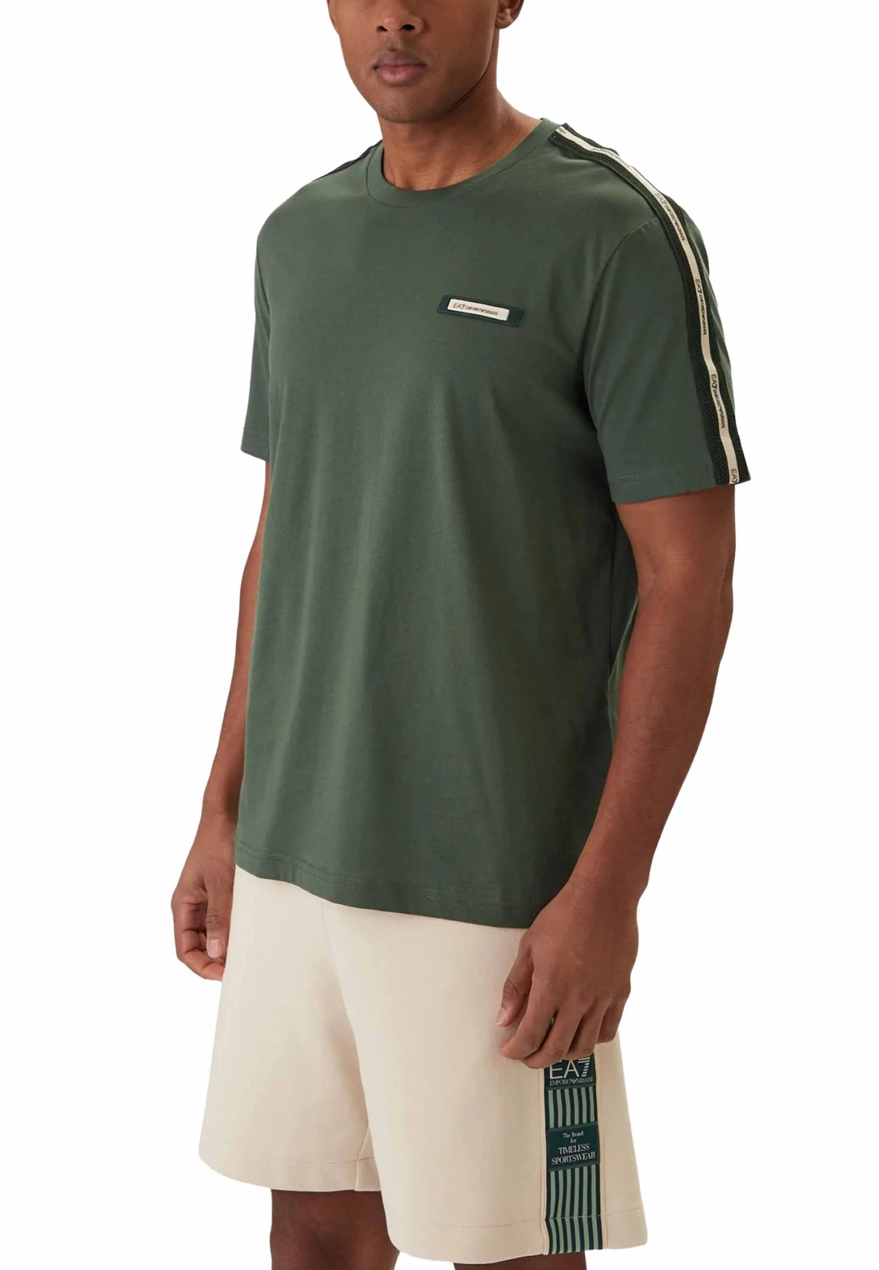 Ea7 Emporio Armani T-shirt Uomo | 7M001476 AF10375 - Image 14