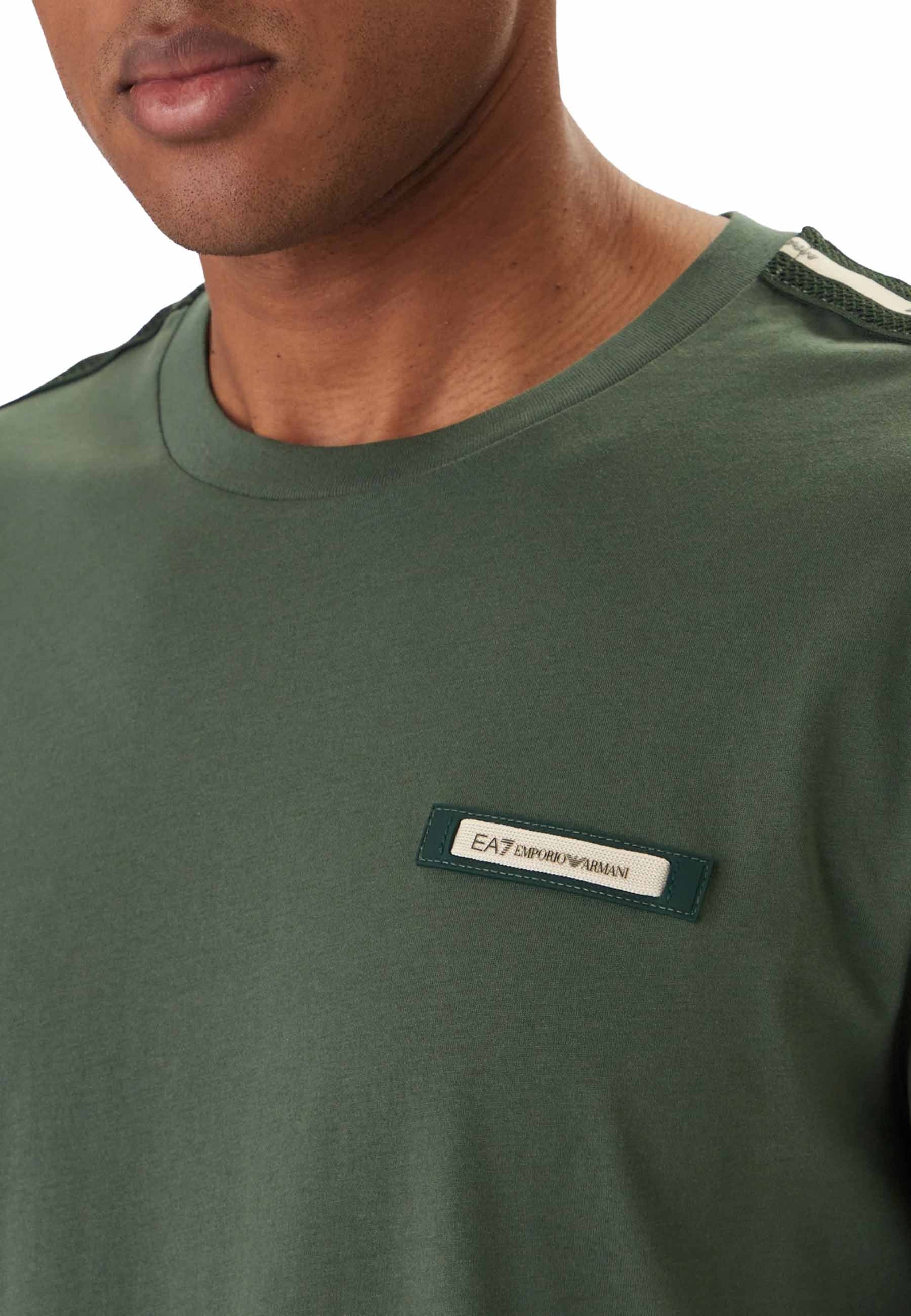 Ea7 Emporio Armani T-shirt Uomo | 7M001476 AF10375 - Image 17