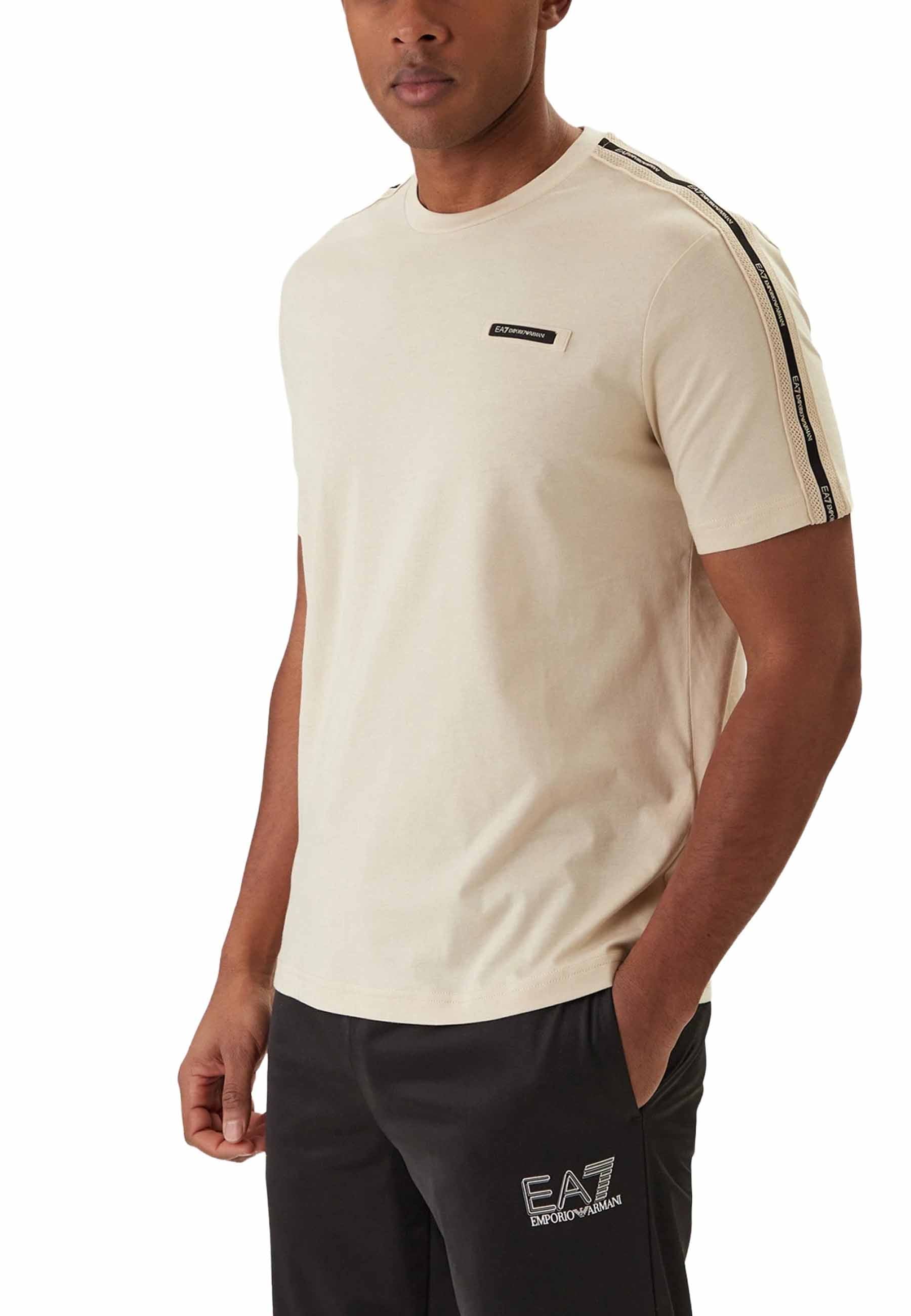 Ea7 Emporio Armani T-shirt Uomo | 7M001476 AF10375 - Image 2