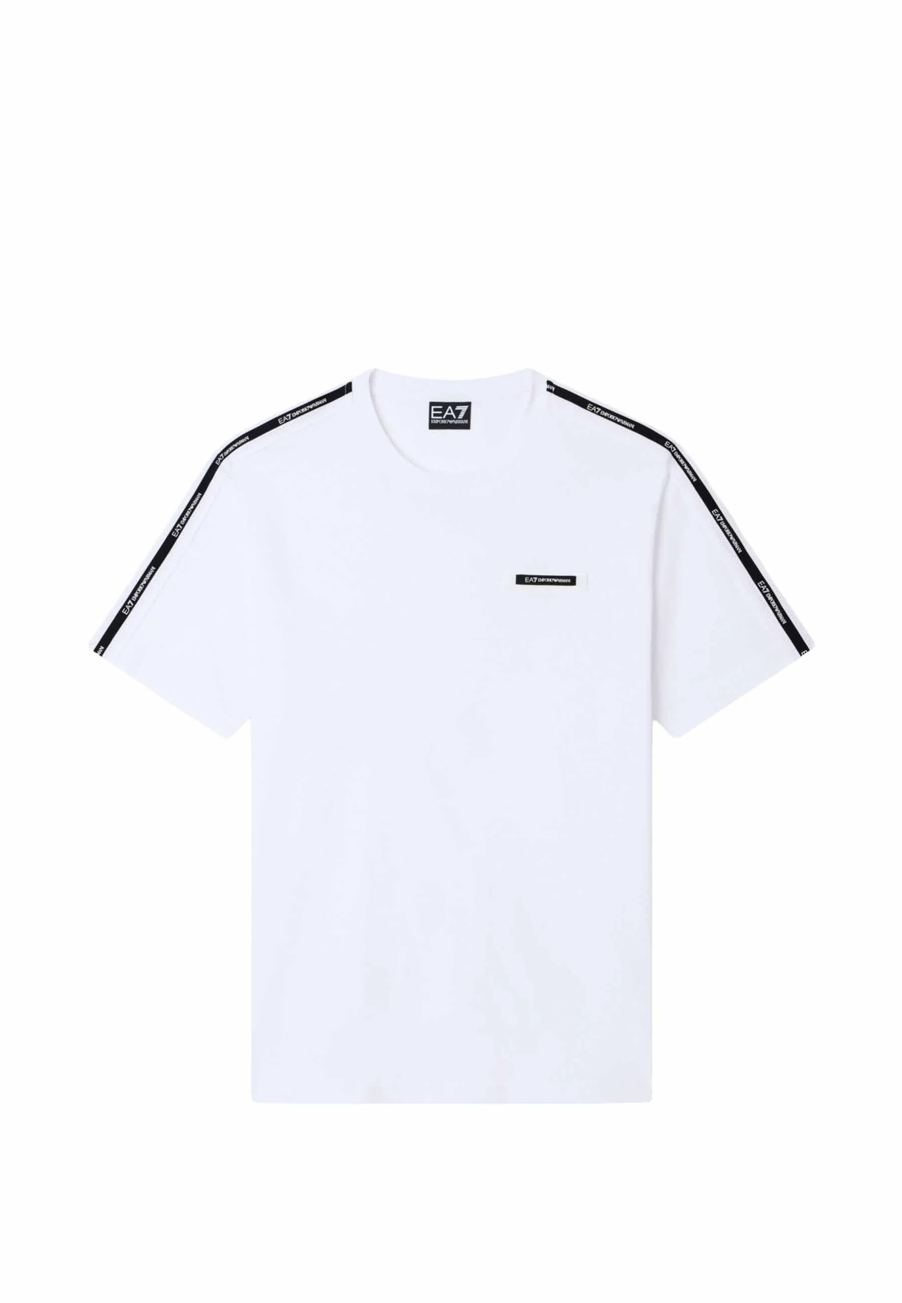 Ea7 Emporio Armani T-shirt Uomo | 7M001476 AF10375 - Image 8