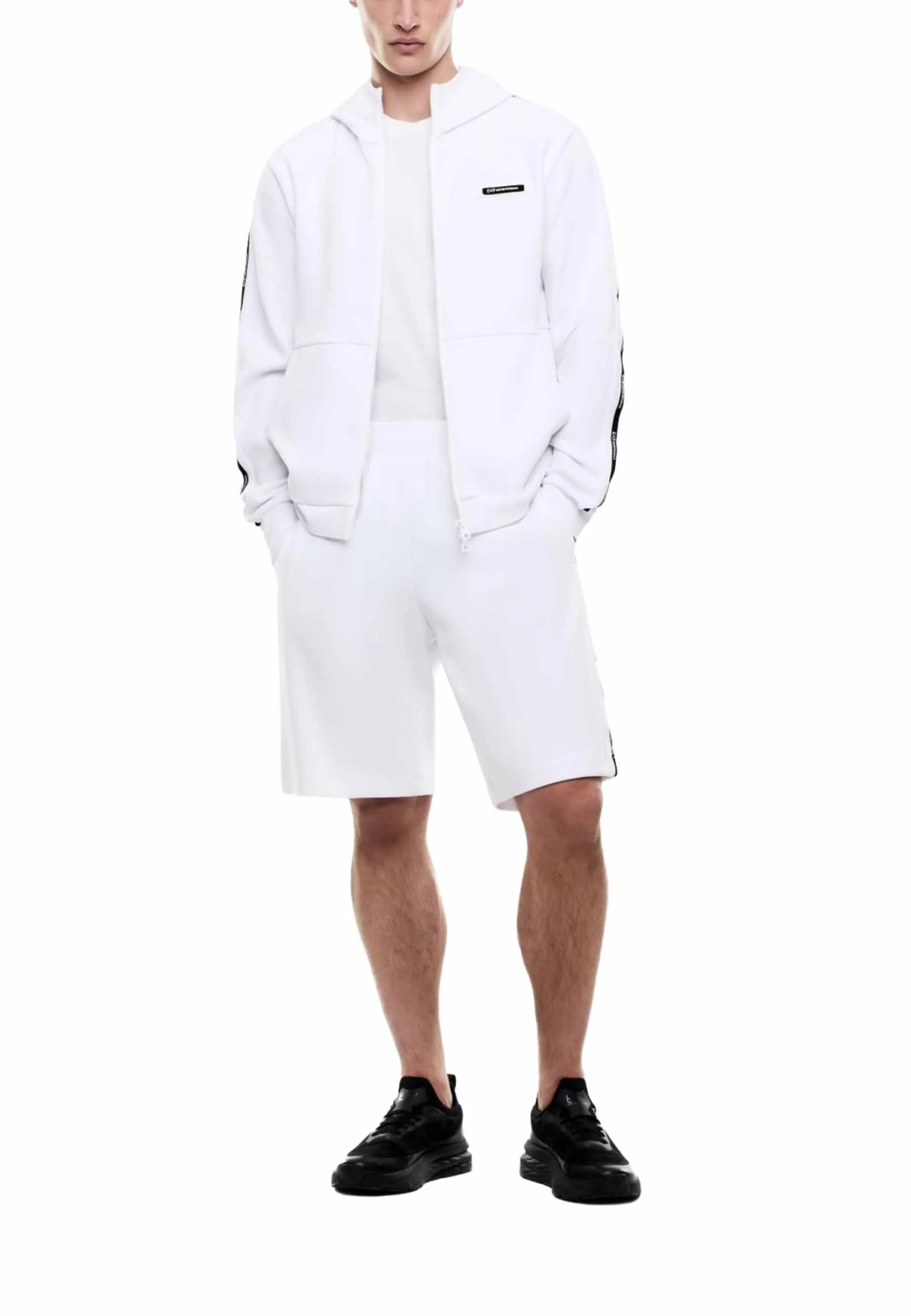 Ea7 Emporio Armani T-shirt Uomo | 7M001476 AF10375 - Image 9