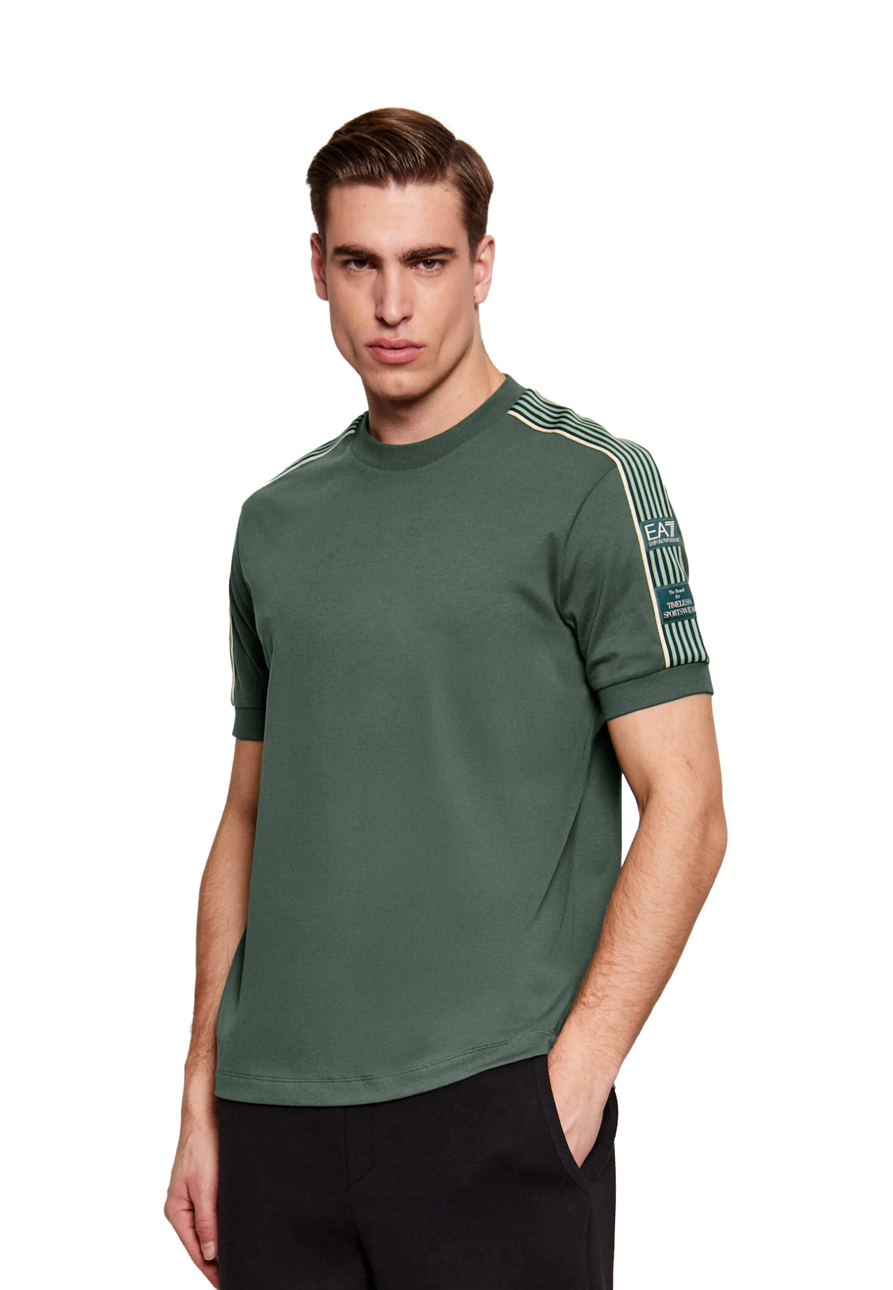 Ea7 Emporio Armani T-shirt Uomo | 7M001507 AF16548 - Image 10
