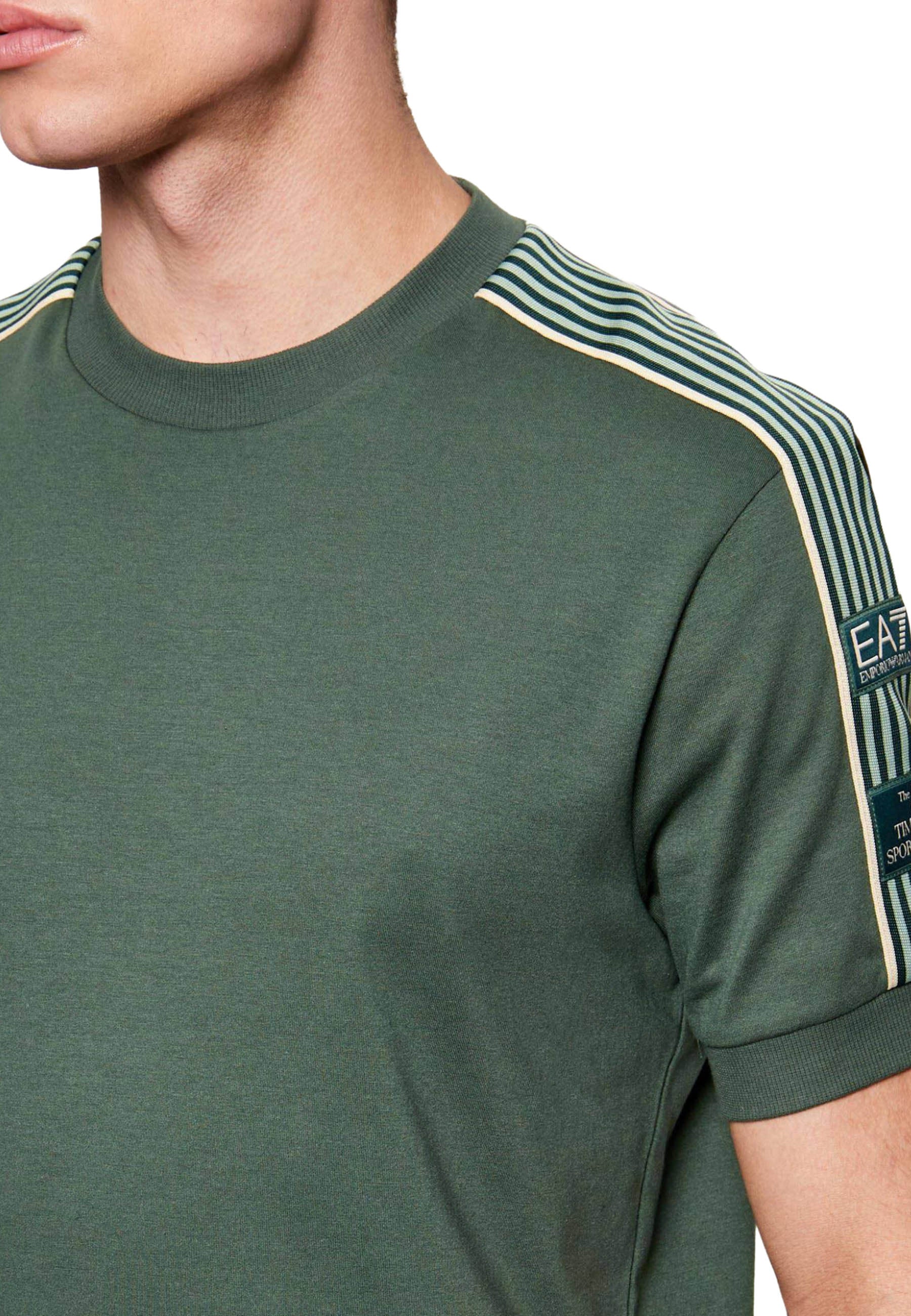 Ea7 Emporio Armani T-shirt Uomo | 7M001507 AF16548 - Image 12