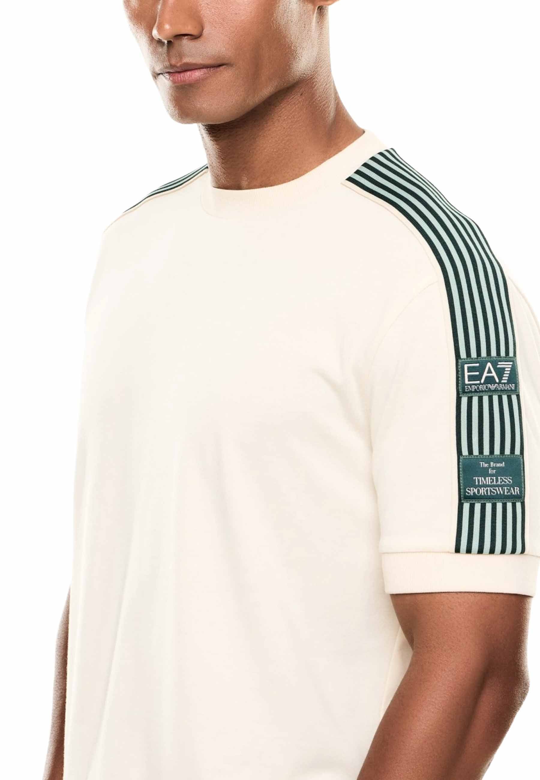 Ea7 Emporio Armani T-shirt Uomo | 7M001507 AF16548 - Image 4