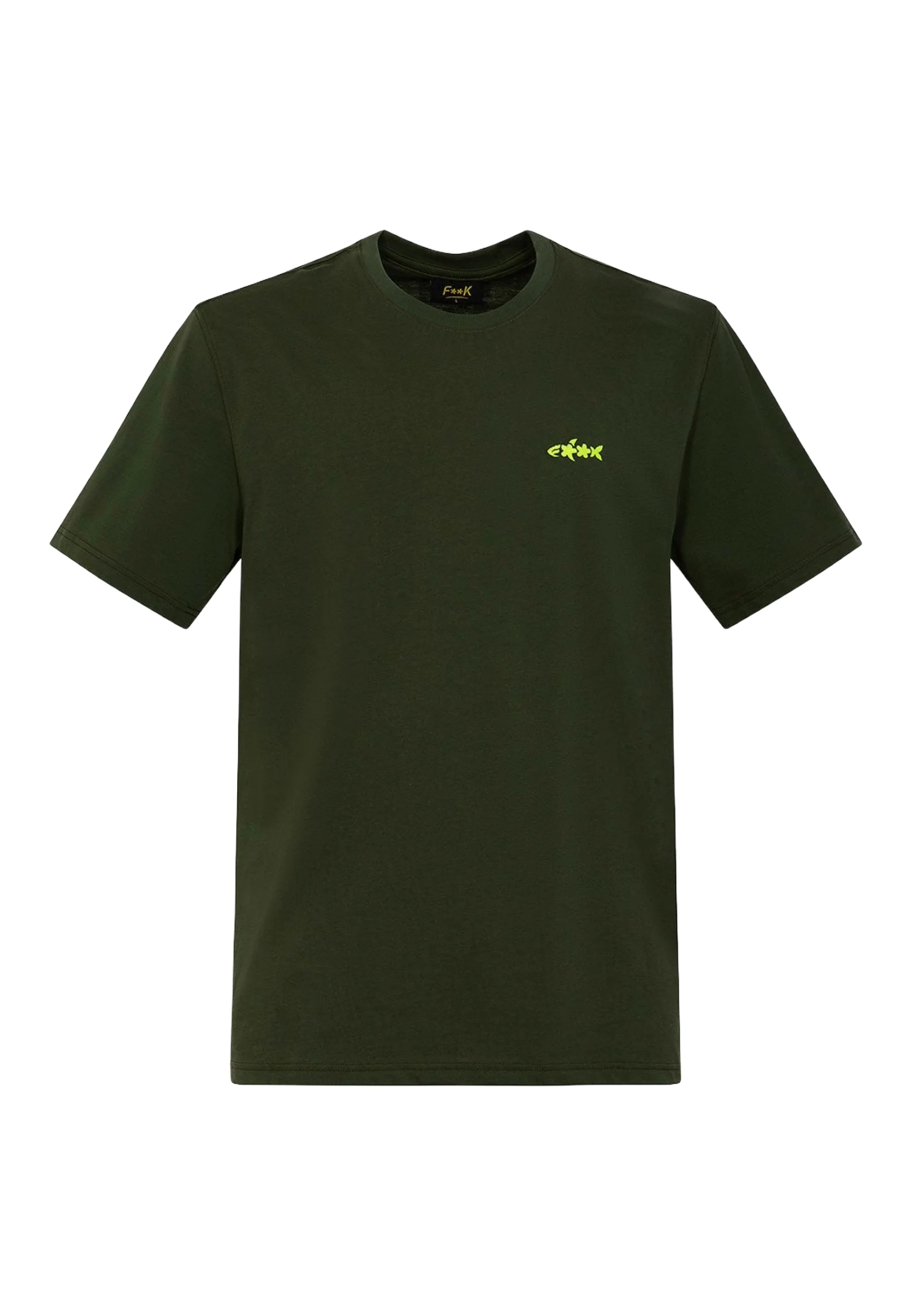 F**k T-shirt Uomo | FK25-M01TS70MG
