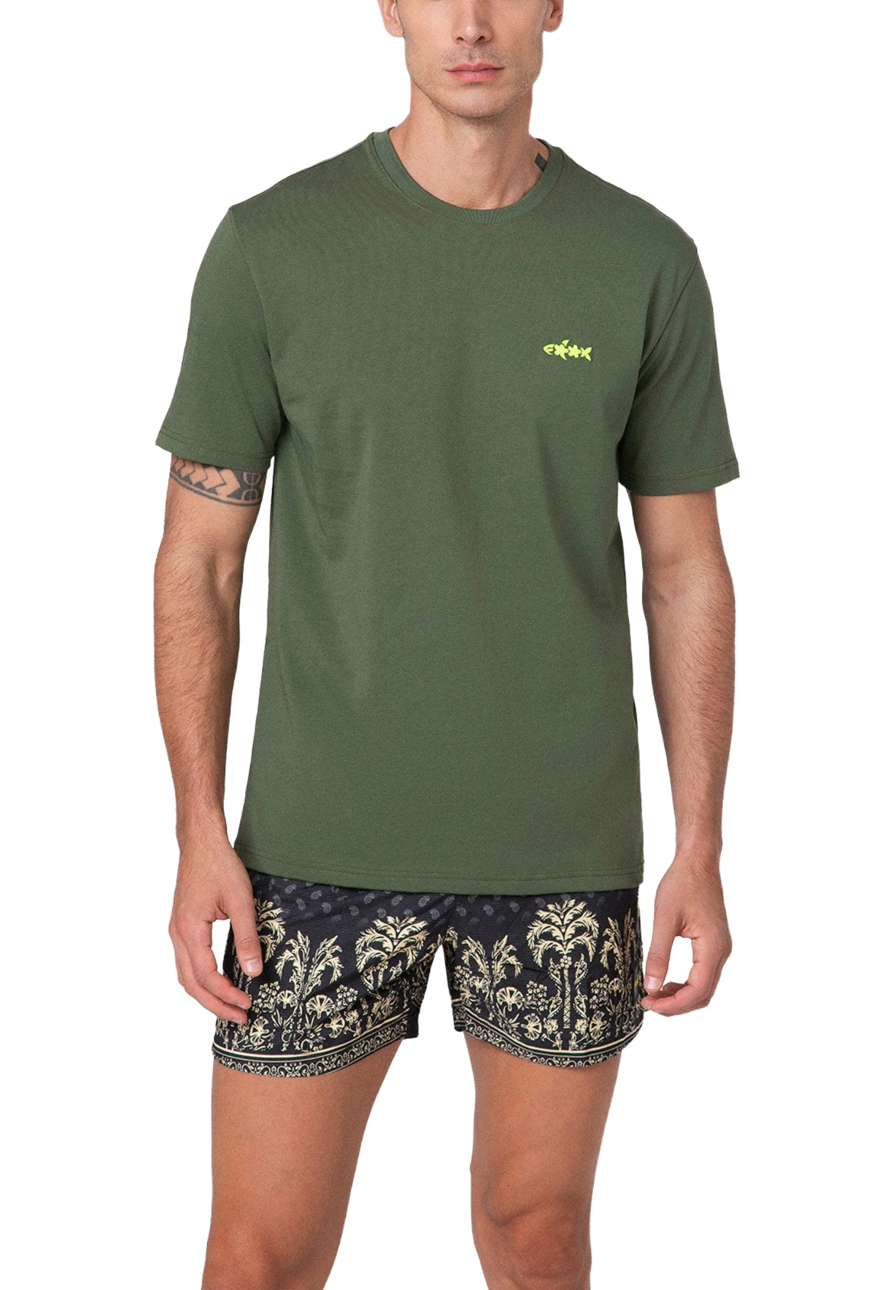 F**k T-shirt Uomo | FK25-M01TS70MG - Image 2