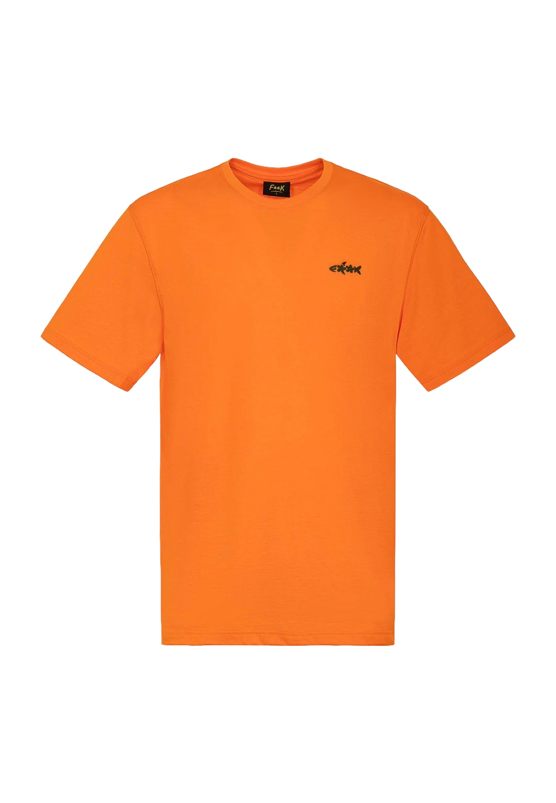 F**k T-shirt Uomo | FK25-M01TS70OR