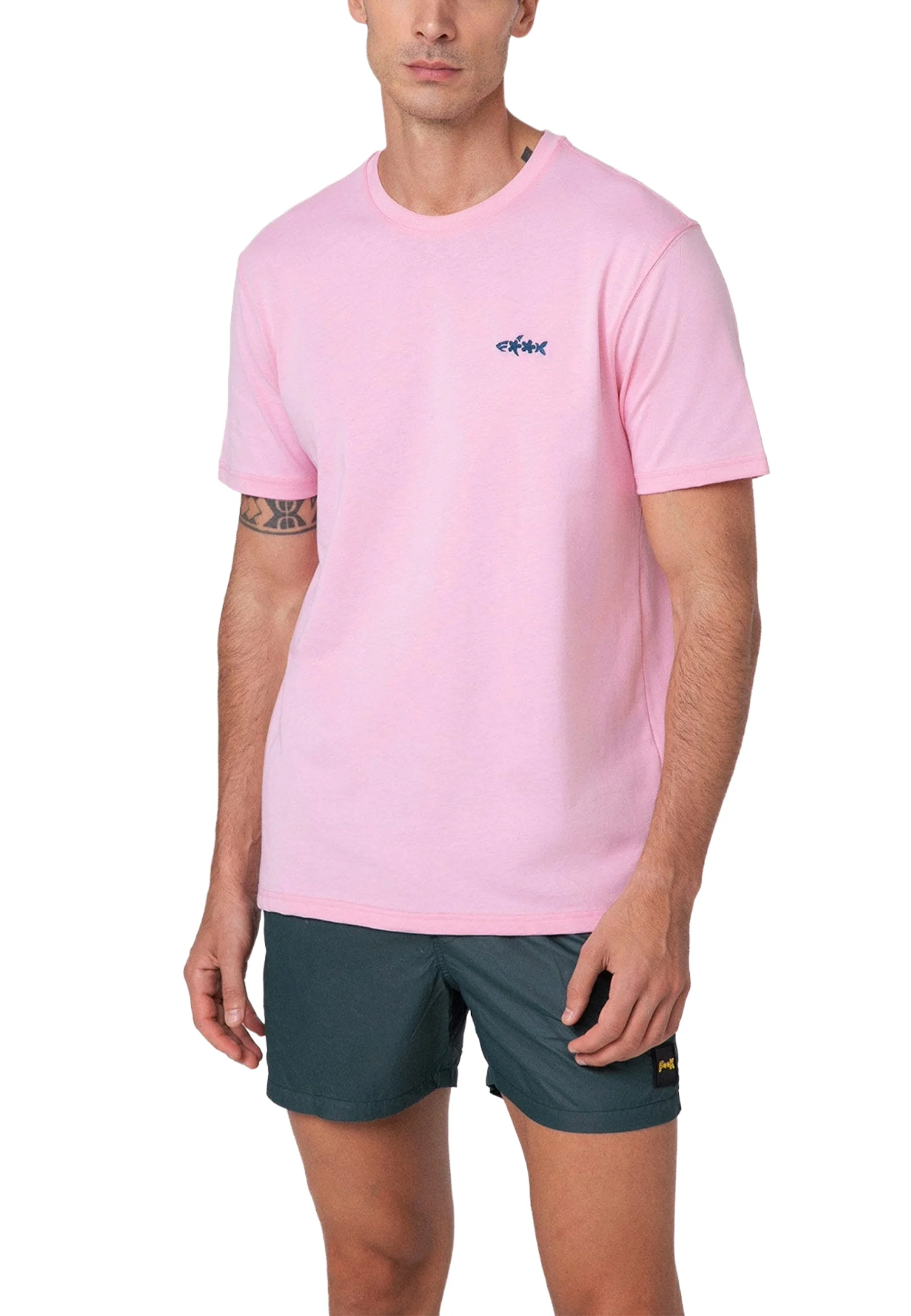 F**k T-shirt Uomo | FK25-M01TS70PK - Image 2
