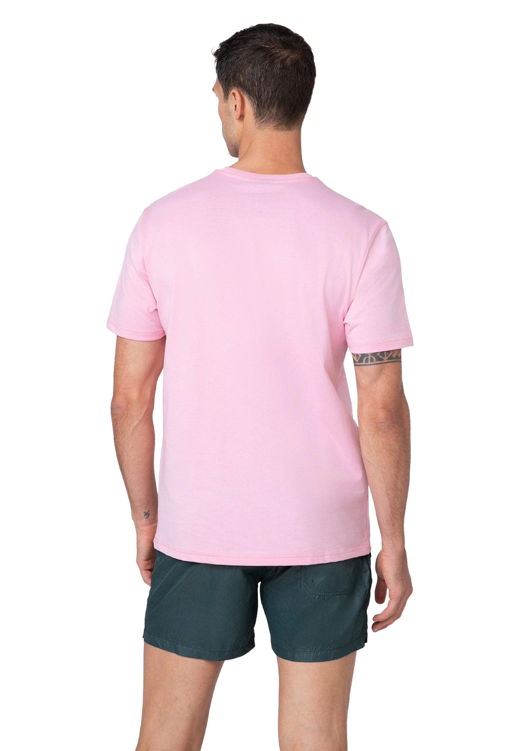 F**k T-shirt Uomo | FK25-M01TS70PK - Image 3