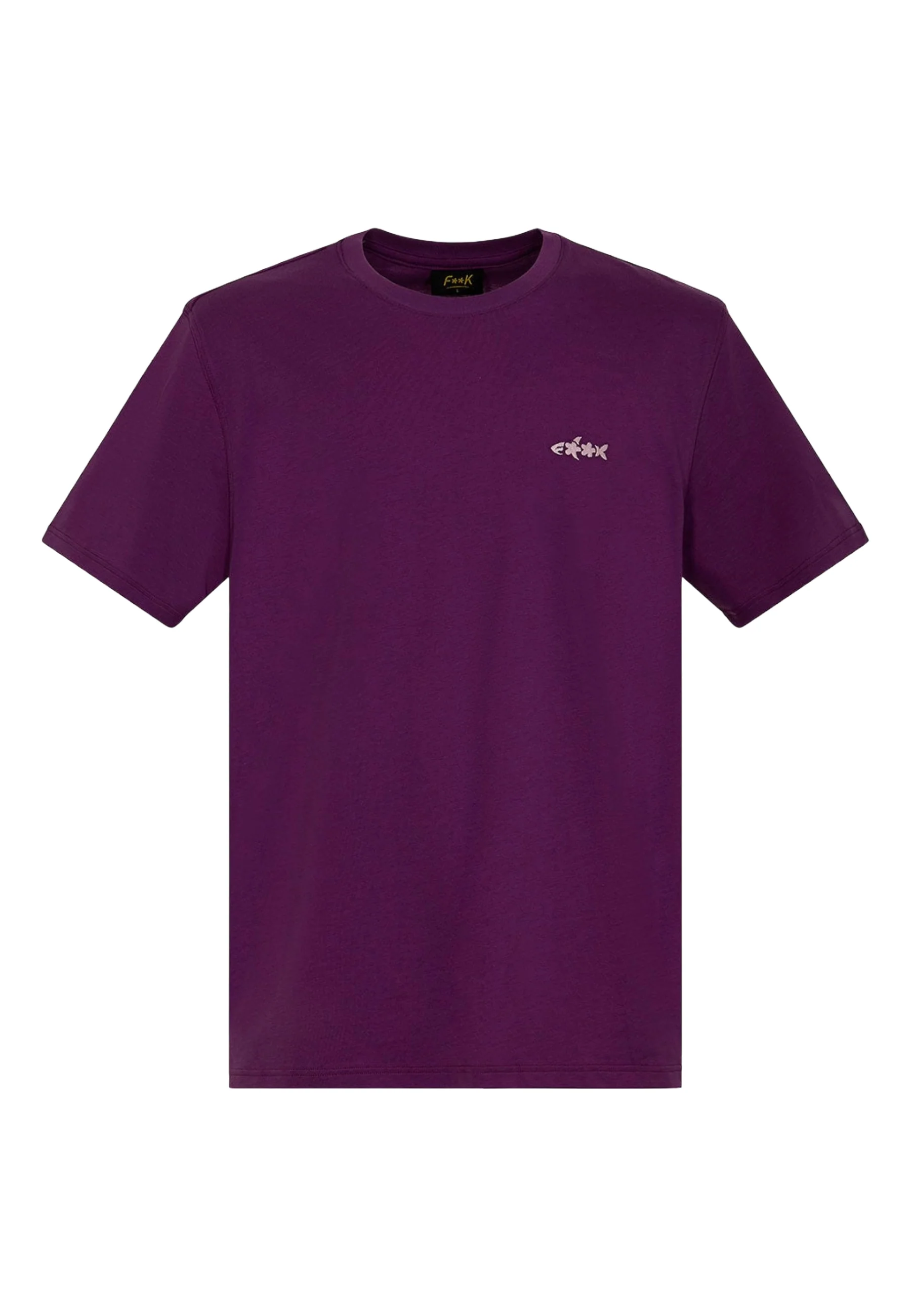 F**k T-shirt Uomo | FK25-M01TS70PR