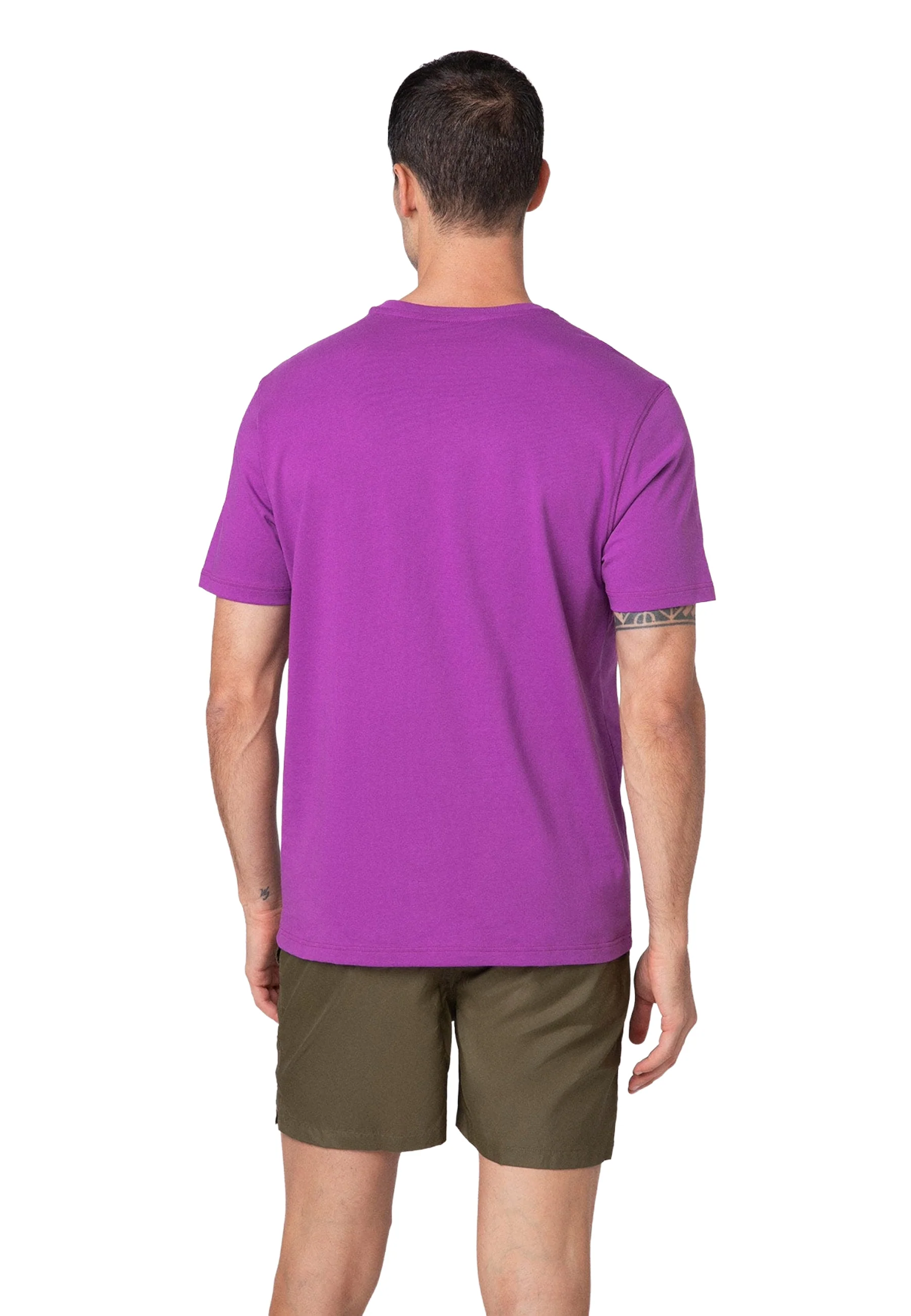 F**k T-shirt Uomo | FK25-M01TS70PR - Image 3