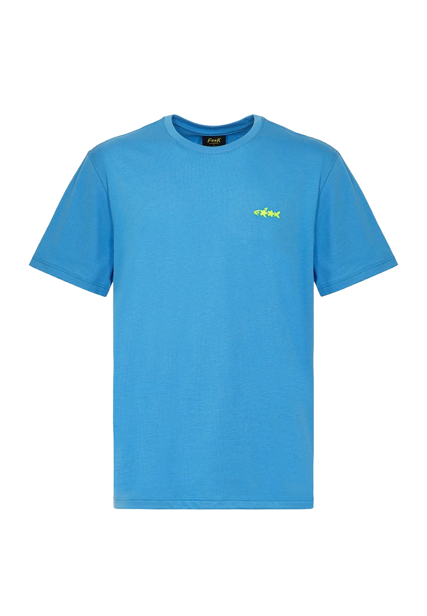 F**k T-shirt Uomo | FK25-M01TS70TQ