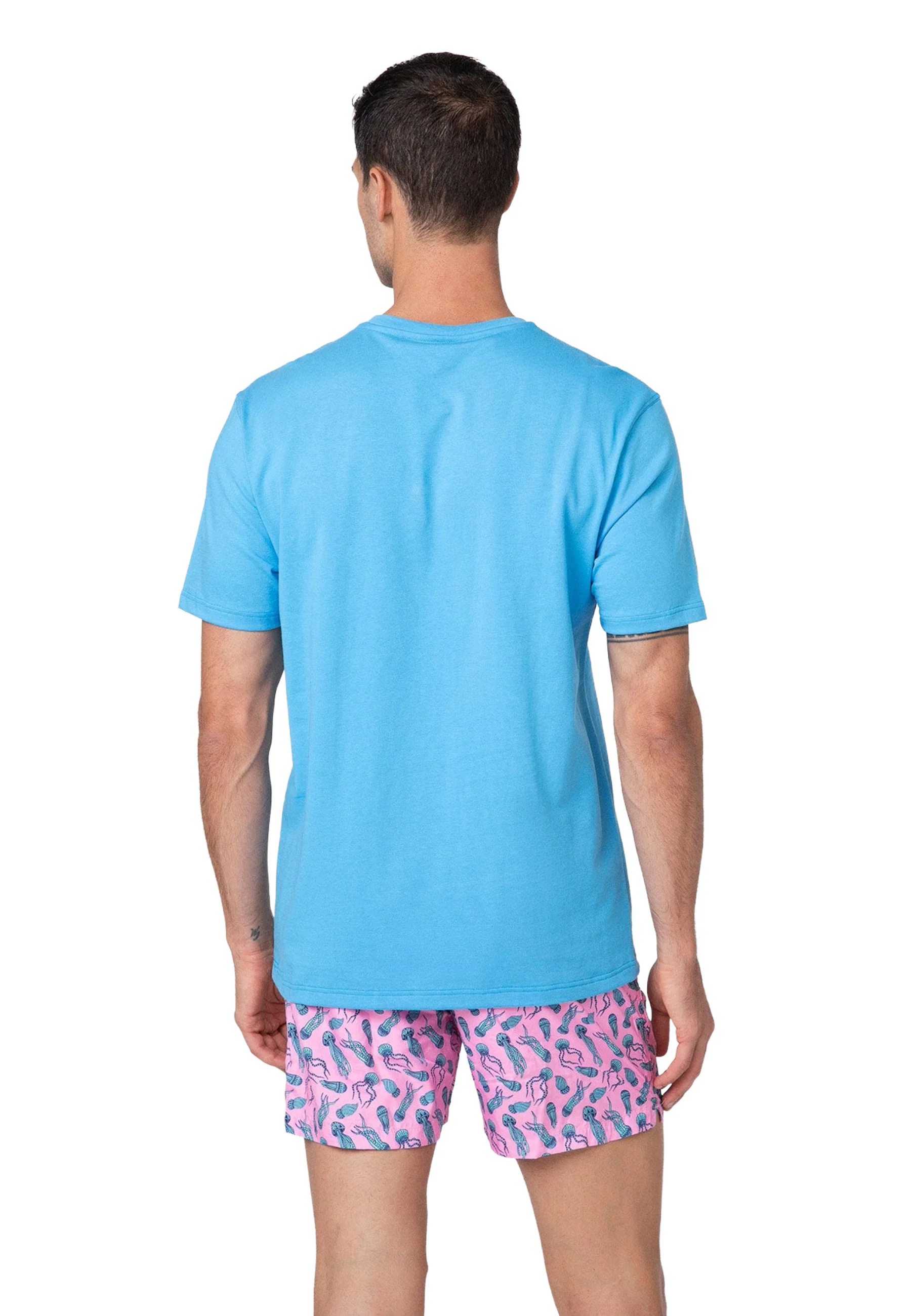 F**k T-shirt Uomo | FK25-M01TS70TQ - Image 3