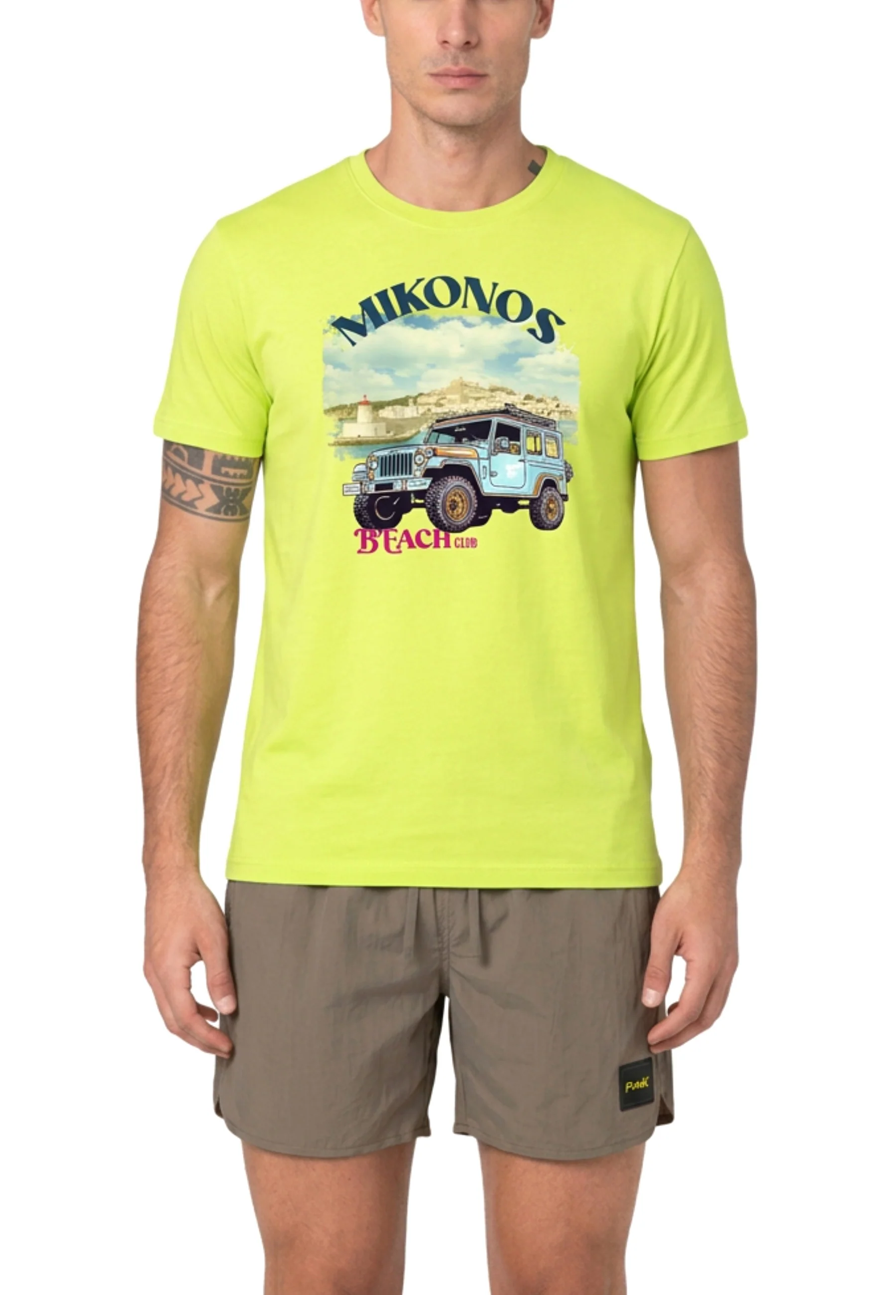 F**k T-shirt Uomo | FK25-M01TS75LI - Image 2