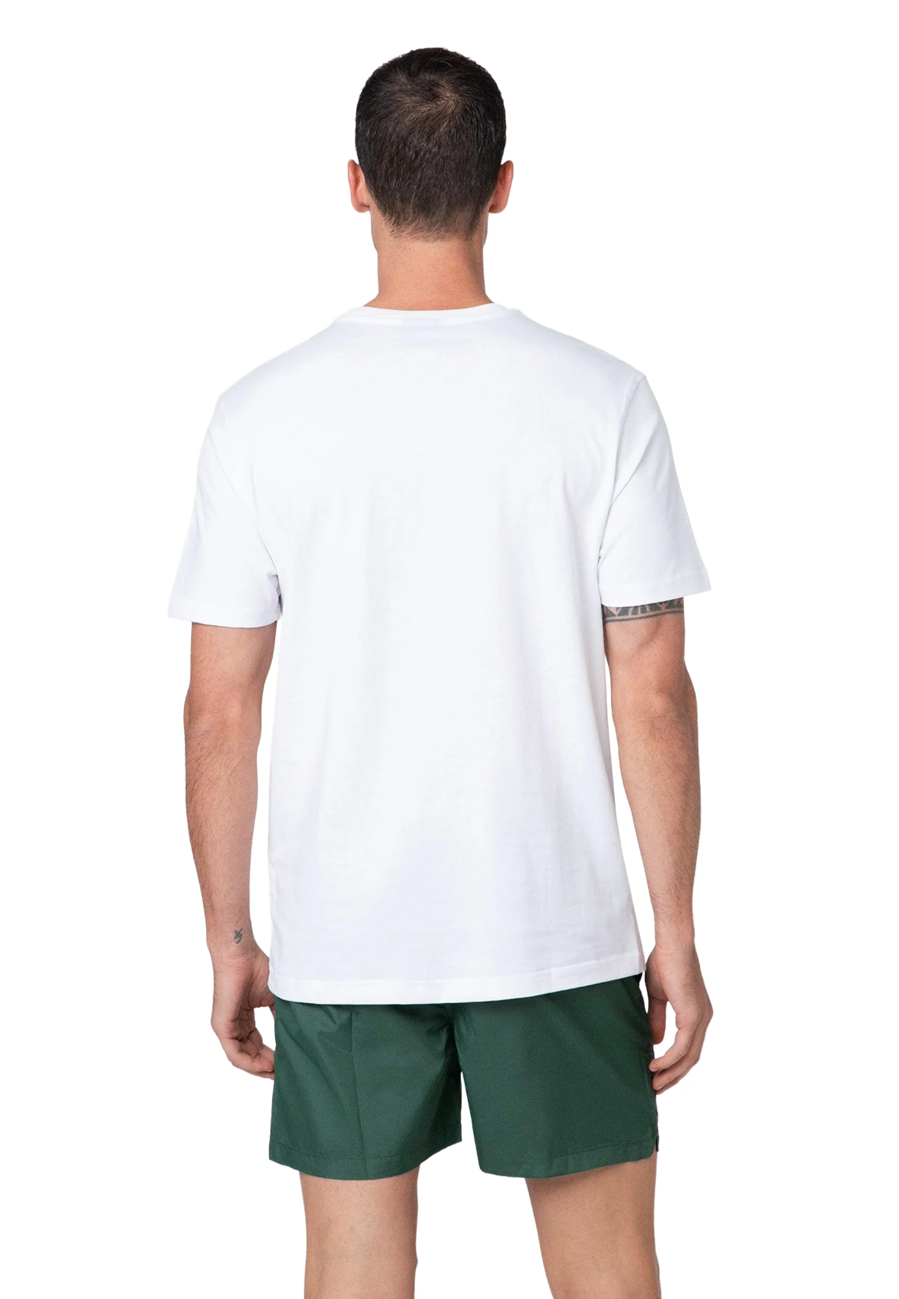 F**k T-shirt Uomo | FK25-M01TS75WH - Image 3