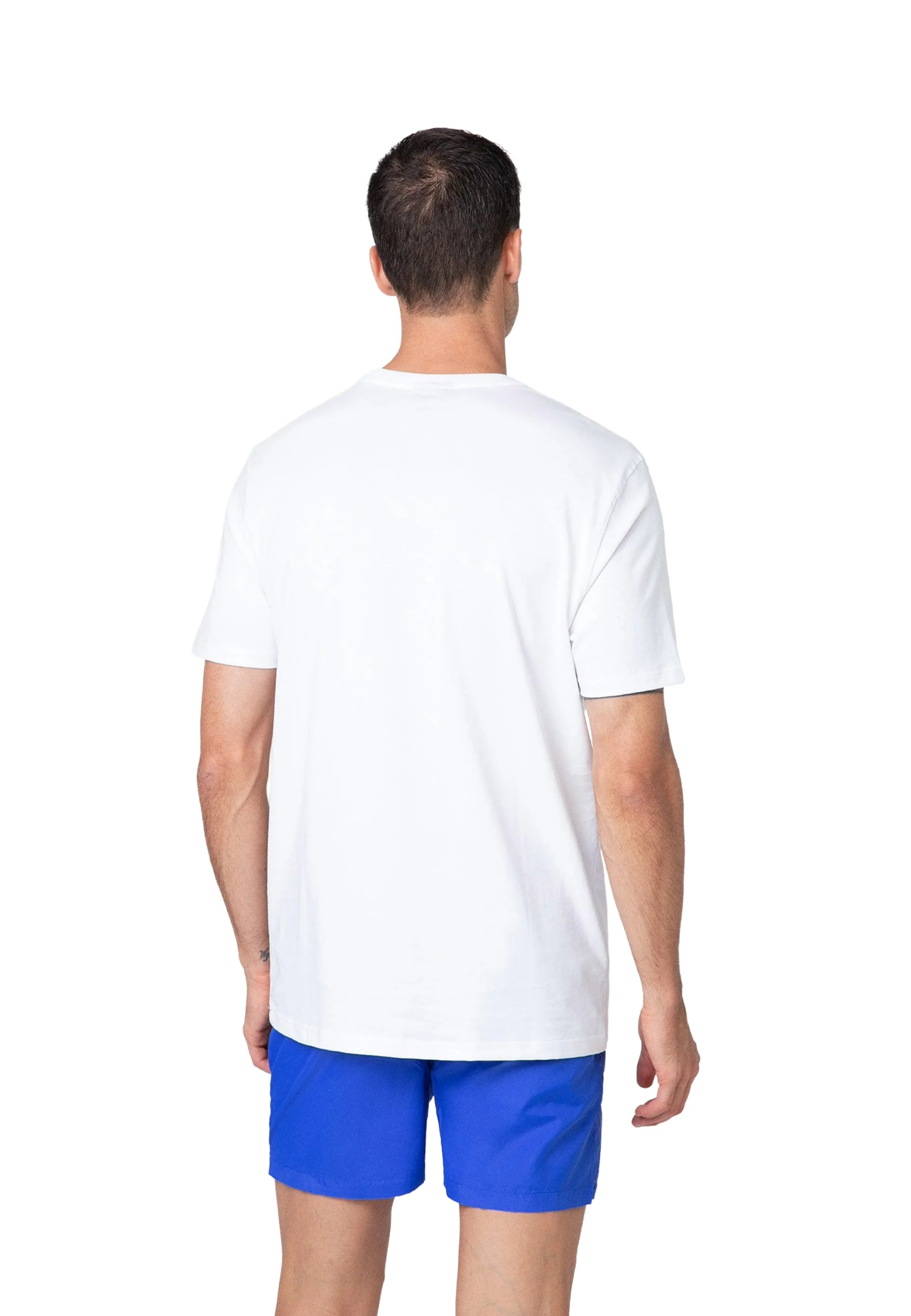 F**k T-shirt Uomo | FK25-M01TS78WH - Image 3