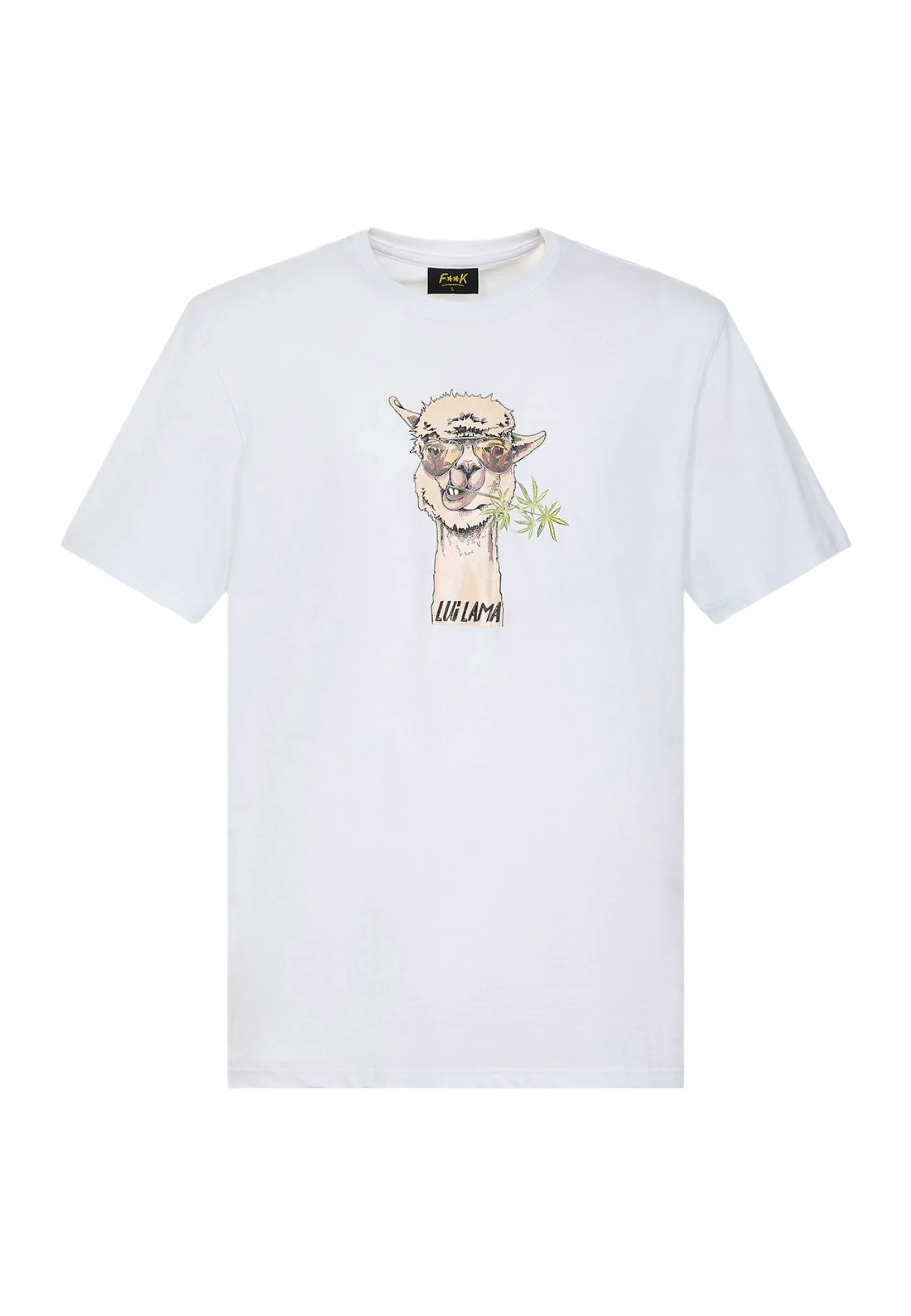F**k T-shirt Uomo | FK25-M01TS79WH