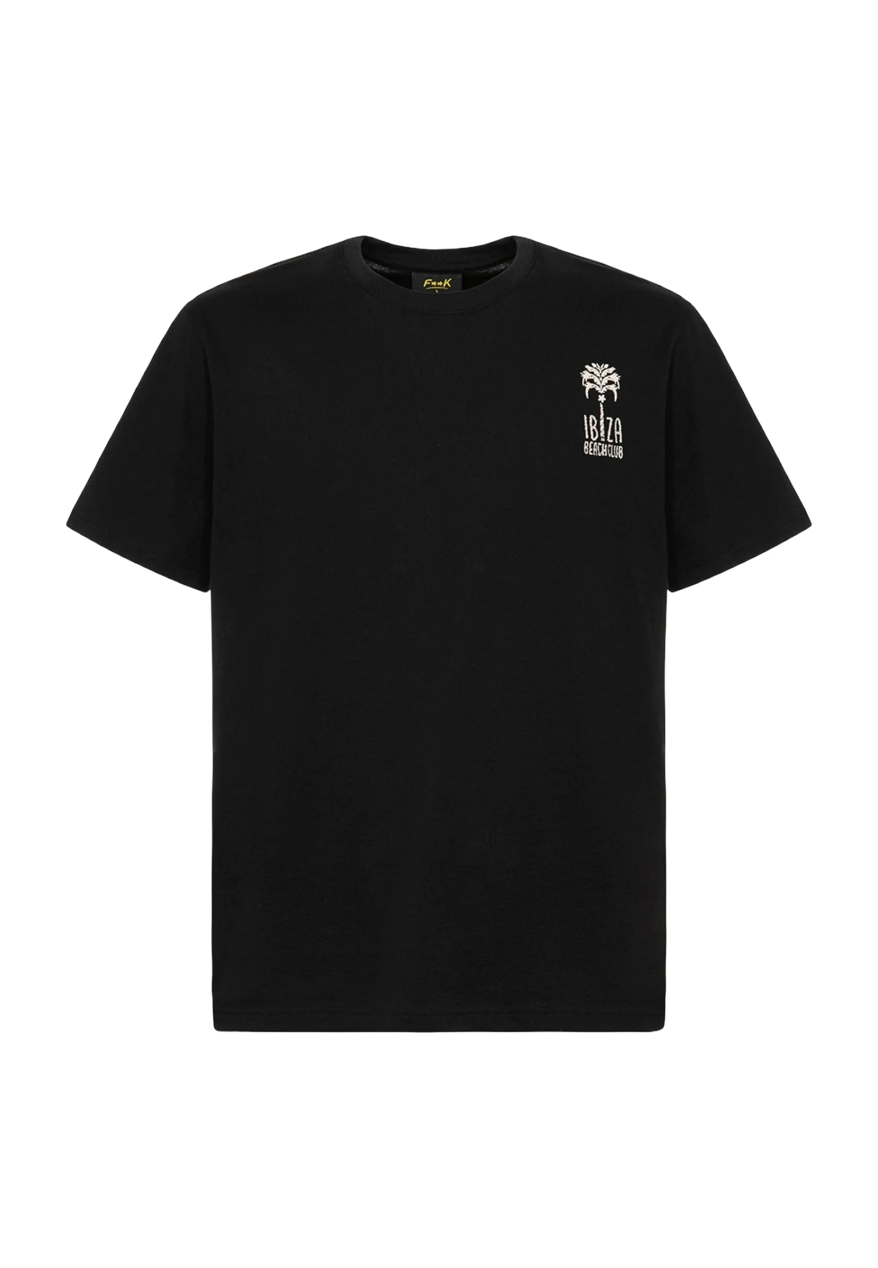 F**k T-shirt Uomo | FK25-M01TS88BK
