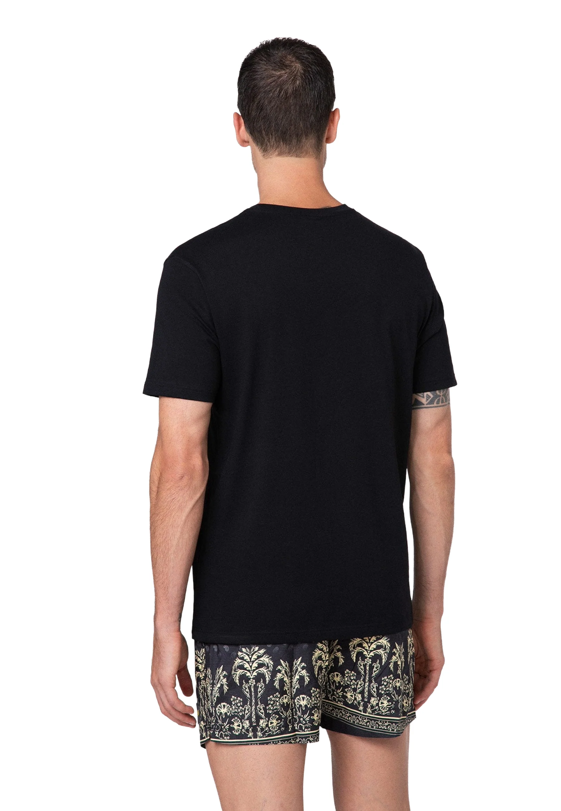 F**k T-shirt Uomo | FK25-M01TS88BK - Image 3