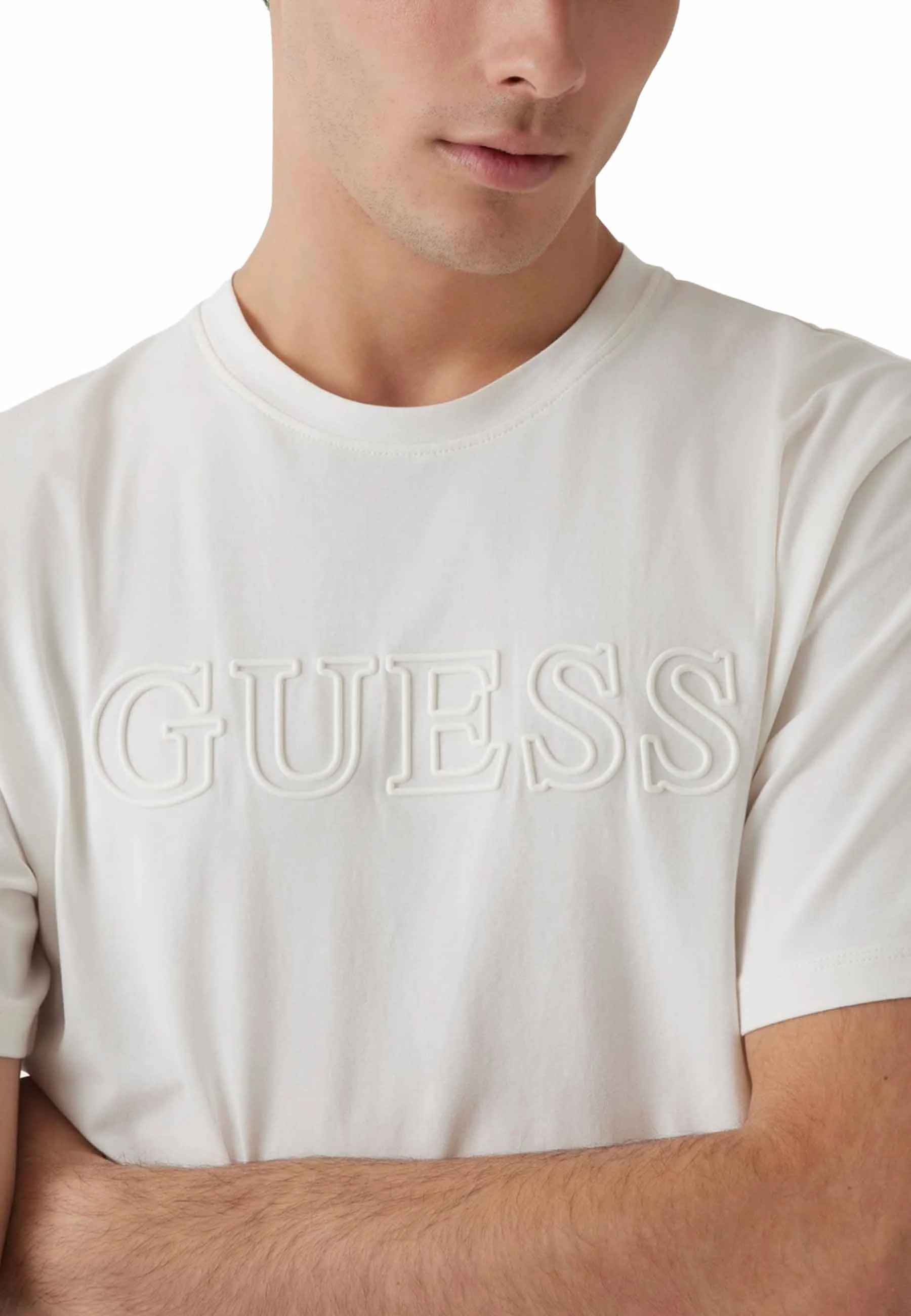 Guess T-shirt Uomo | Z2YI11 J1314 - Image 10
