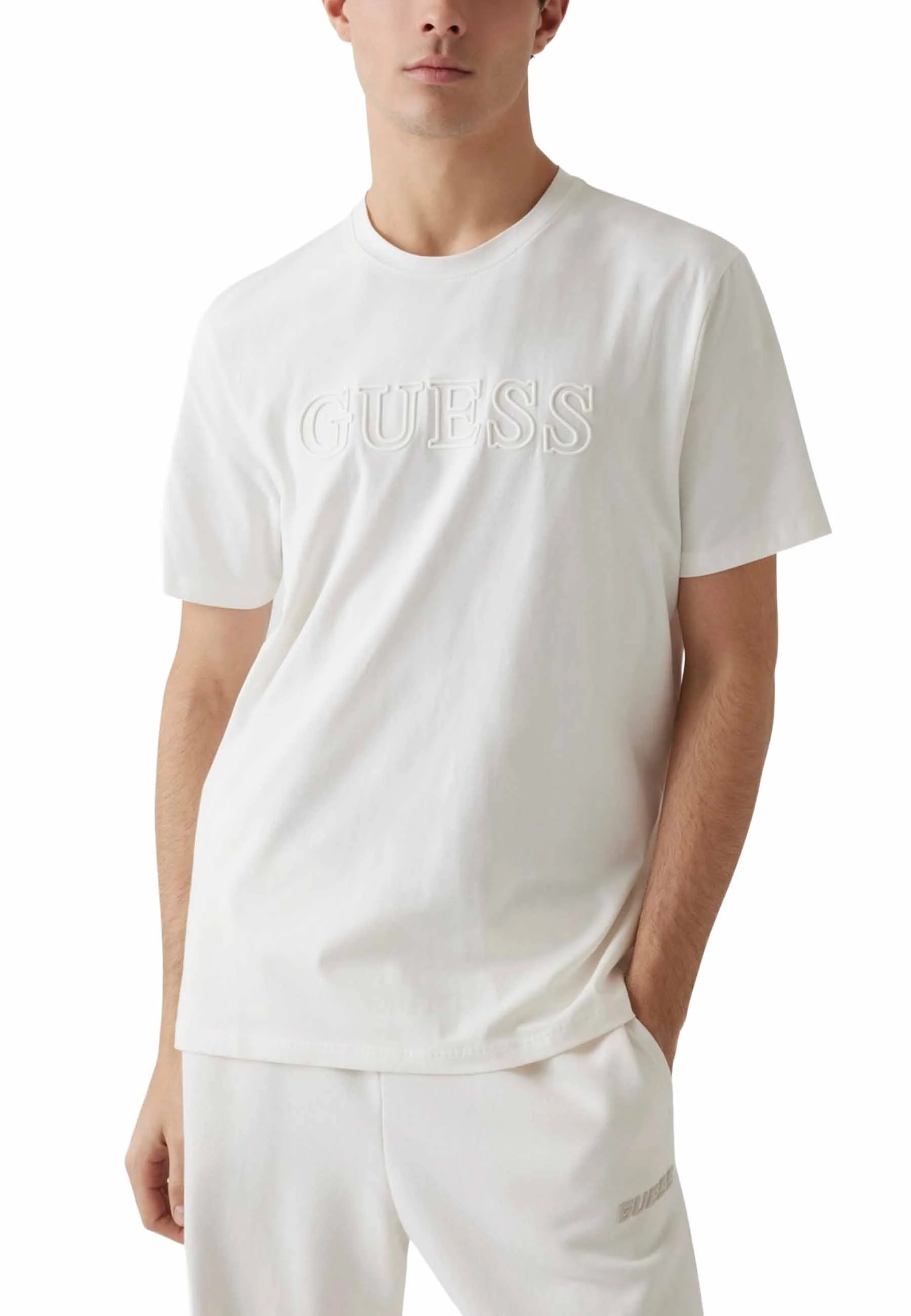 Guess T-shirt Uomo | Z2YI11 J1314 - Image 7