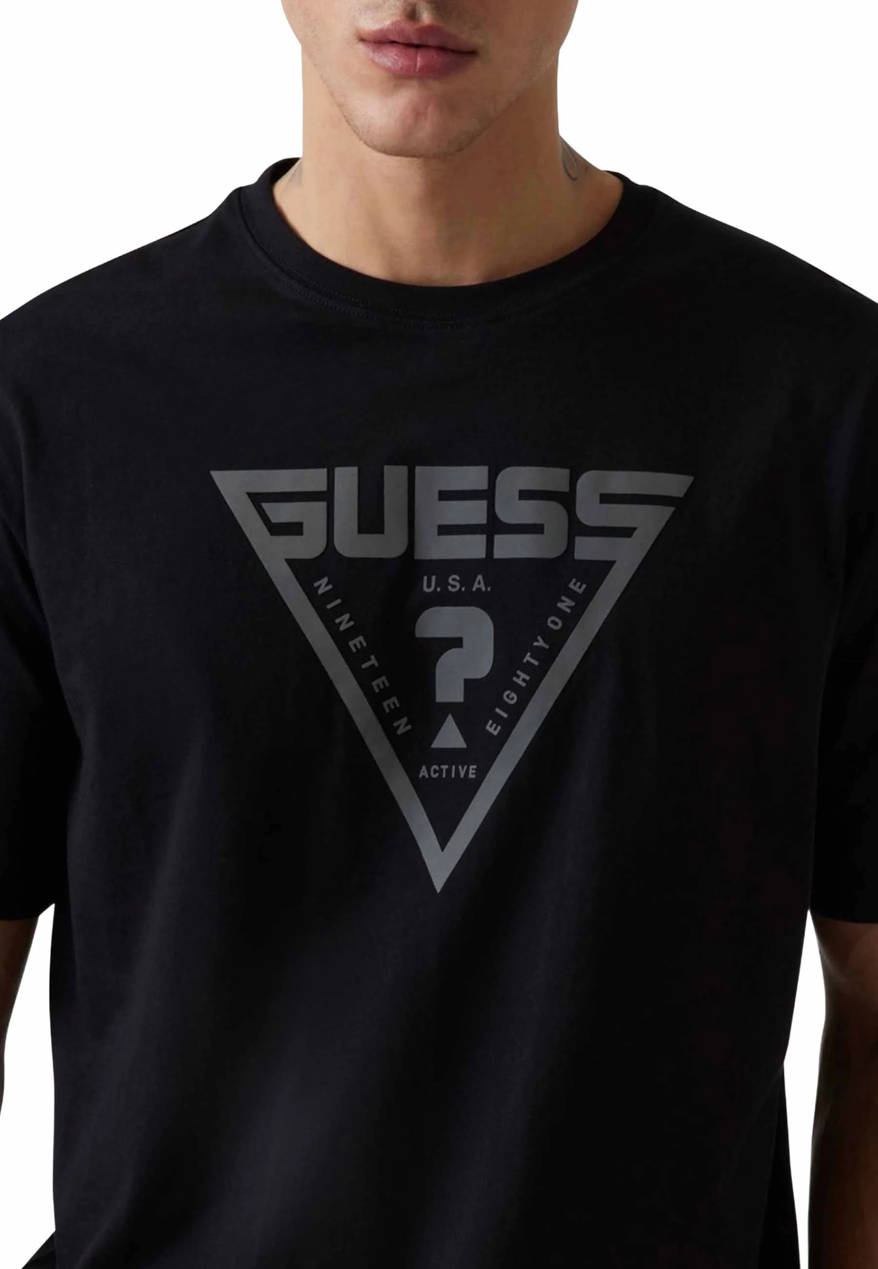 Guess T-shirt Uomo | Z4BI02 I3Z14 - Image 10