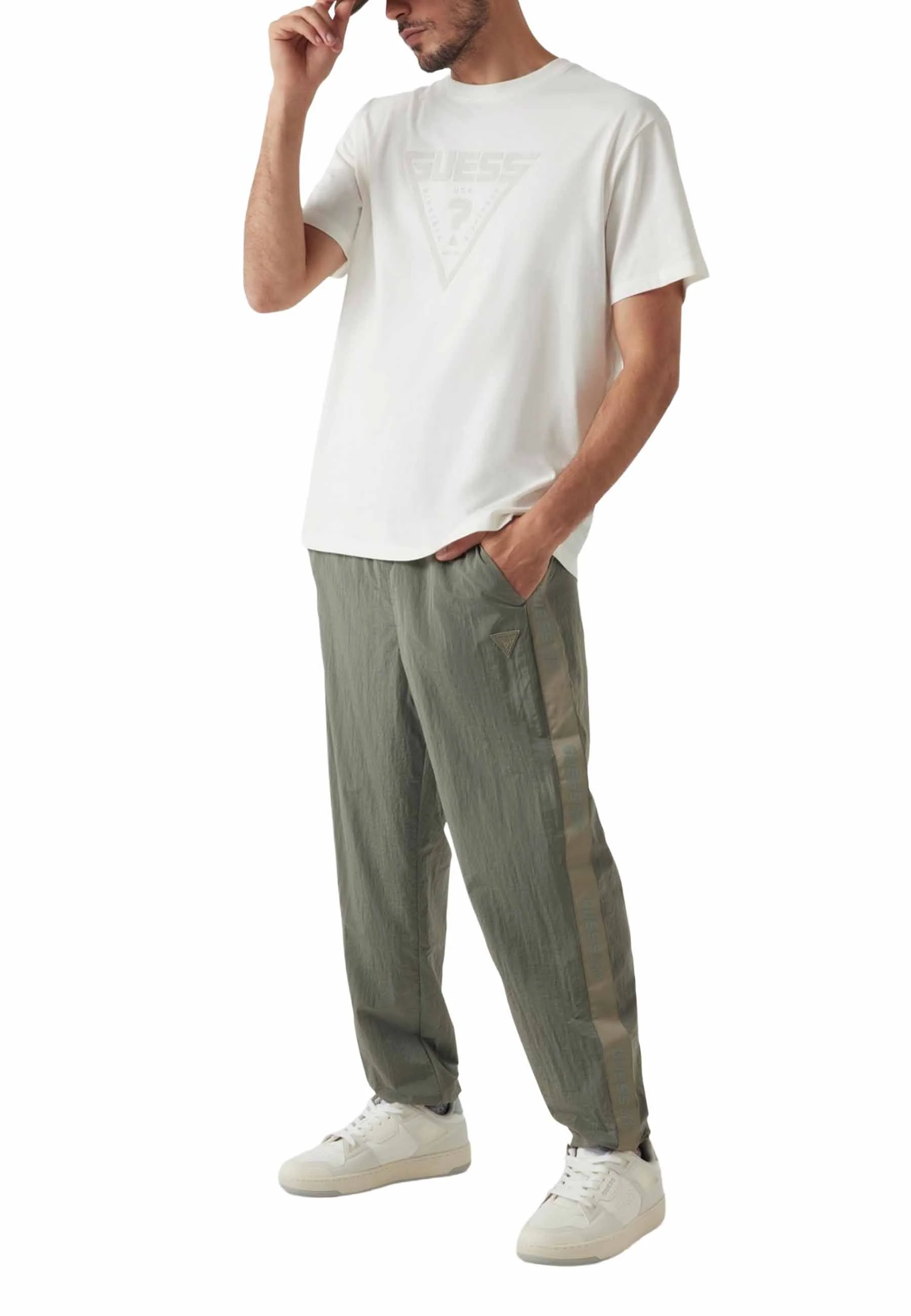 Guess T-shirt Uomo | Z4BI02 I3Z14 - Image 3
