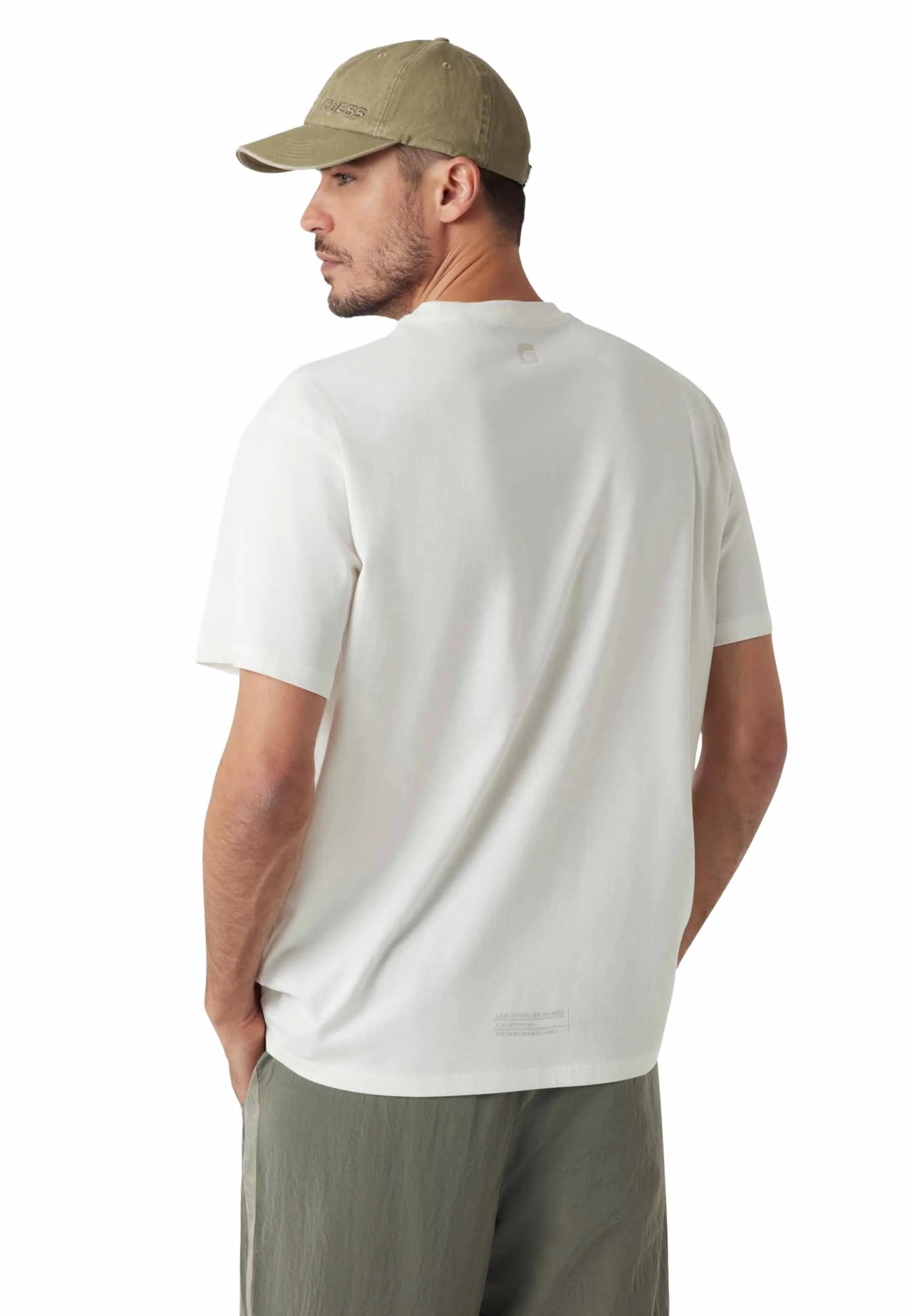 Guess T-shirt Uomo | Z4BI02 I3Z14 - Image 4