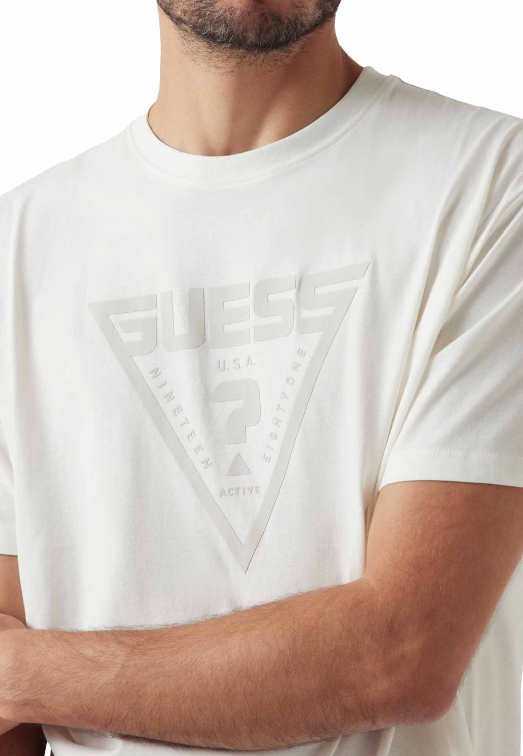 Guess T-shirt Uomo | Z4BI02 I3Z14 - Image 5