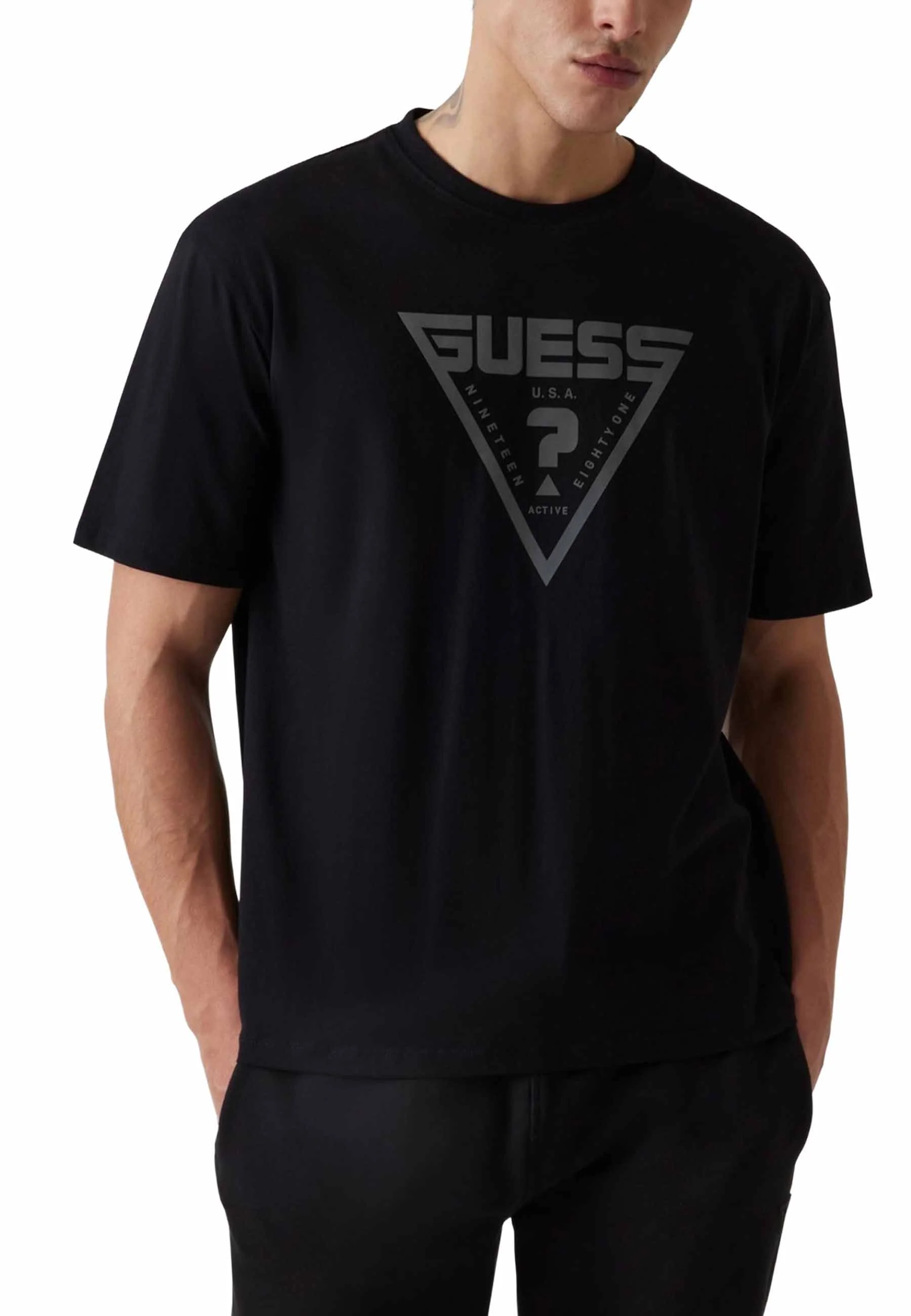 Guess T-shirt Uomo | Z4BI02 I3Z14 - Image 7