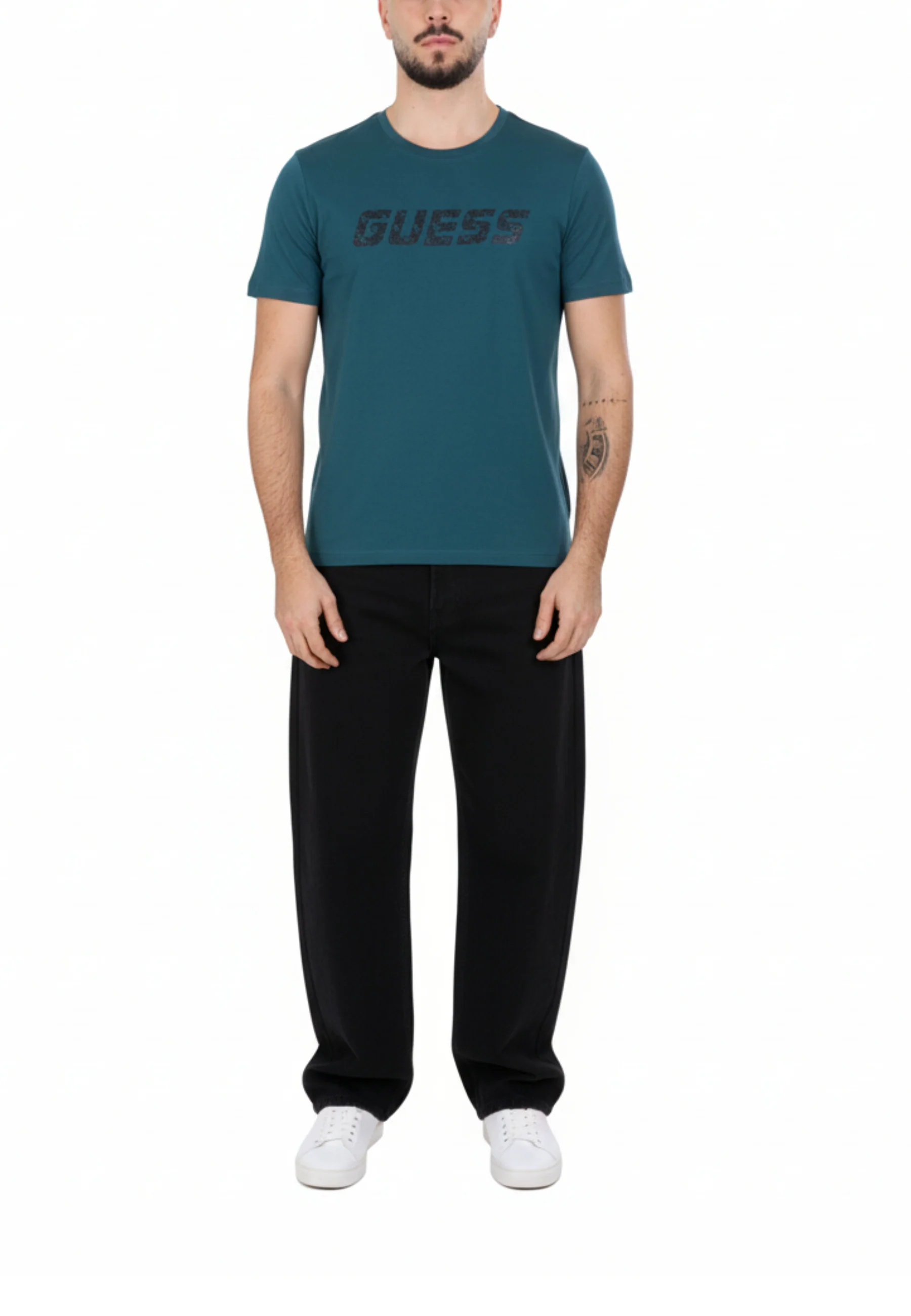 Guess T-shirt Uomo | Z6RI15 I3Z14 - Image 6