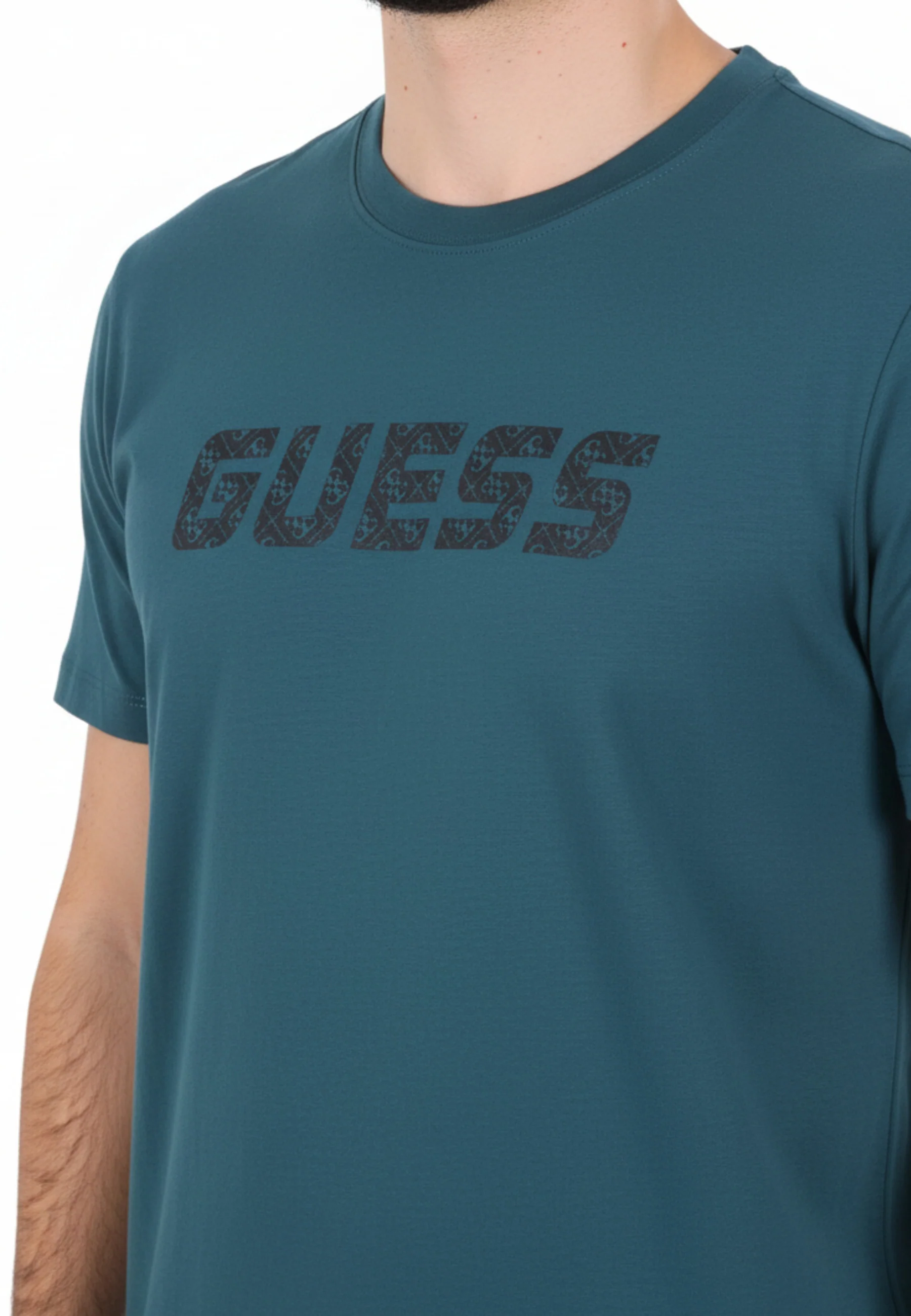 Guess T-shirt Uomo | Z6RI15 I3Z14 - Image 8